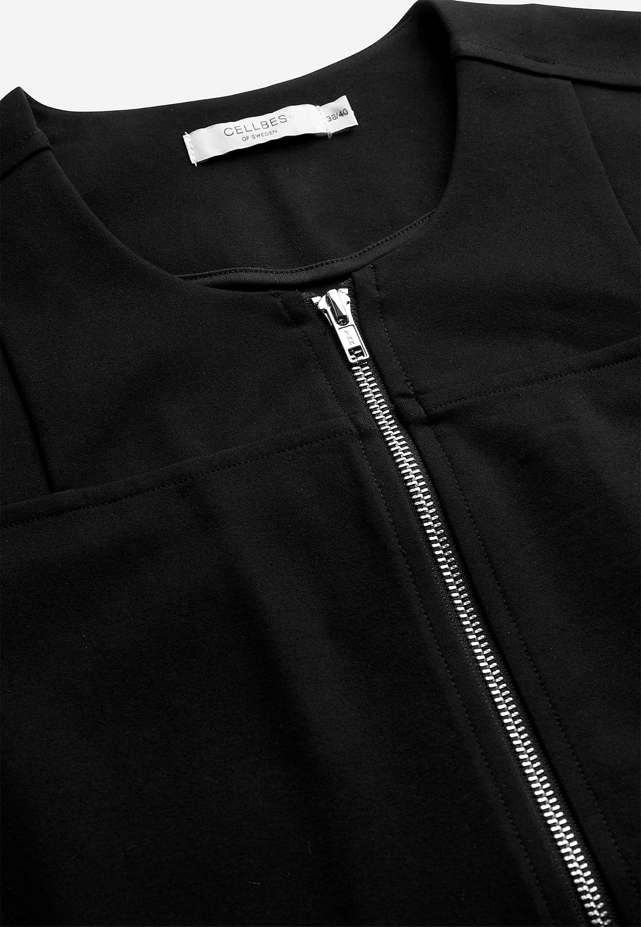 Jacke Premium aus Romanit-Jersey