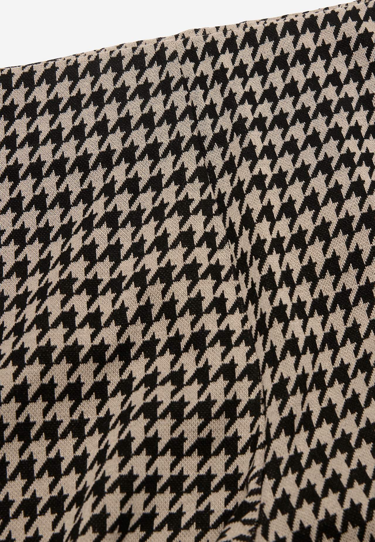 Jacquardgemusterte Leggings