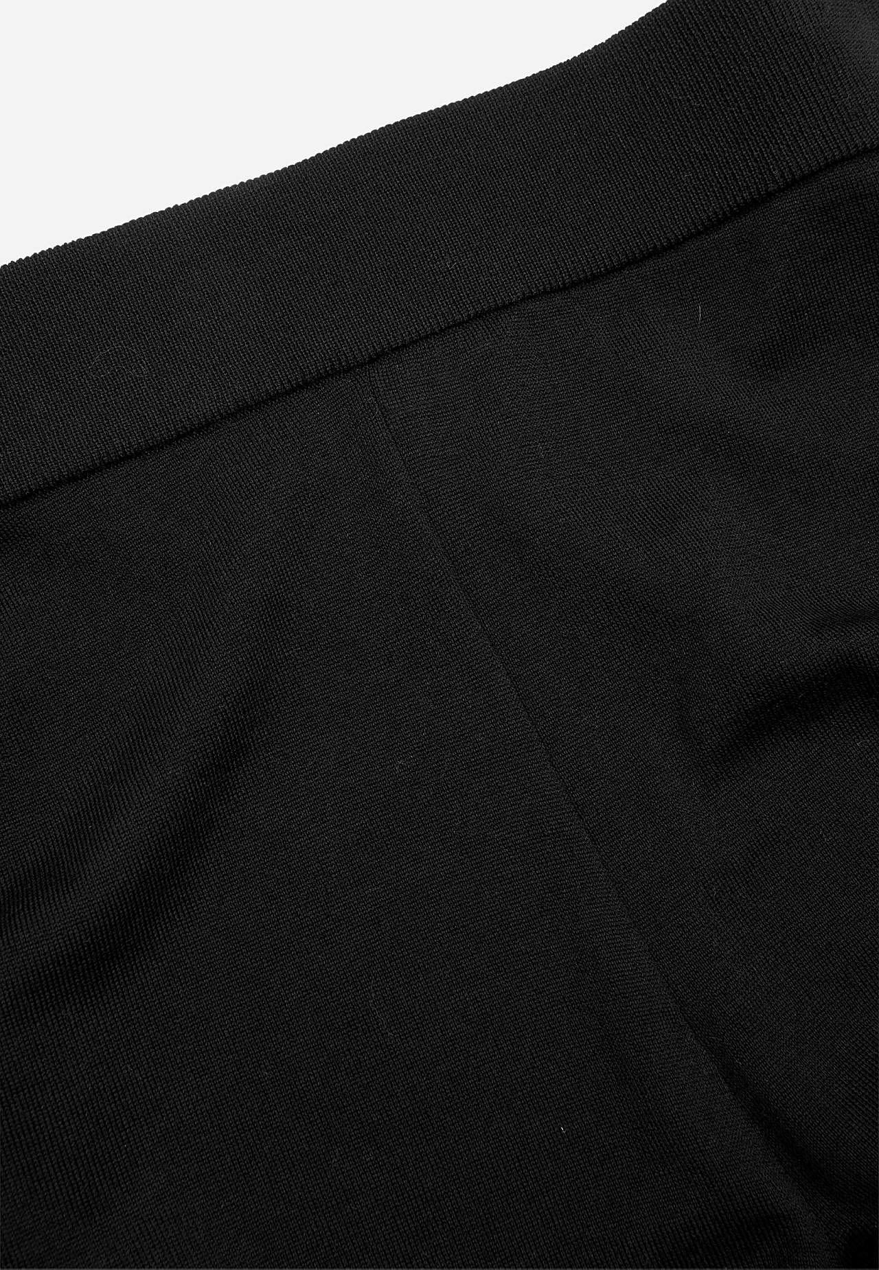 Radhosen Premium aus extra feine Merinowolle