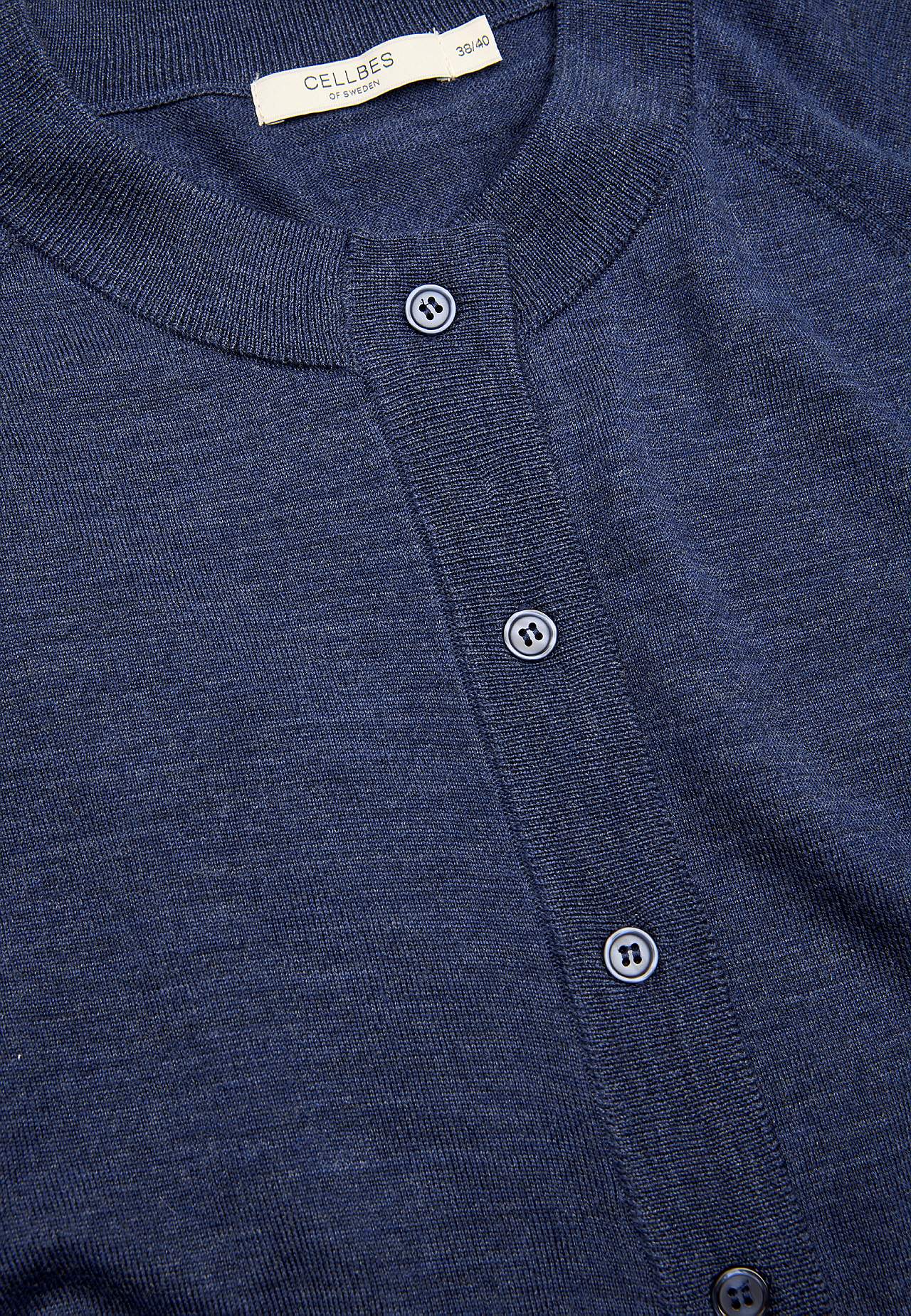 Cardigan Premium aus Merinowolle