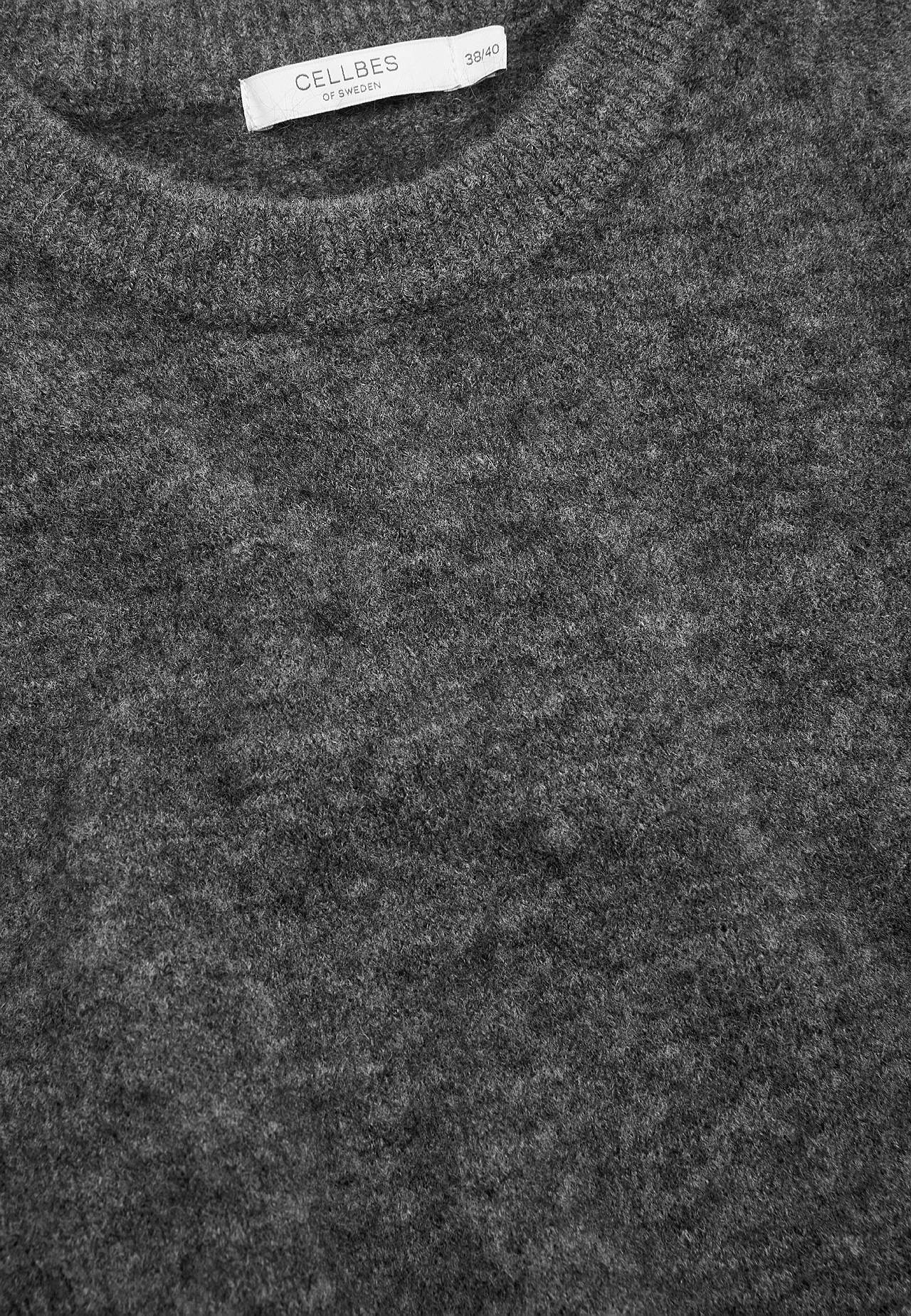 Oberteil Premium aus Mohair- und Wollmischung
