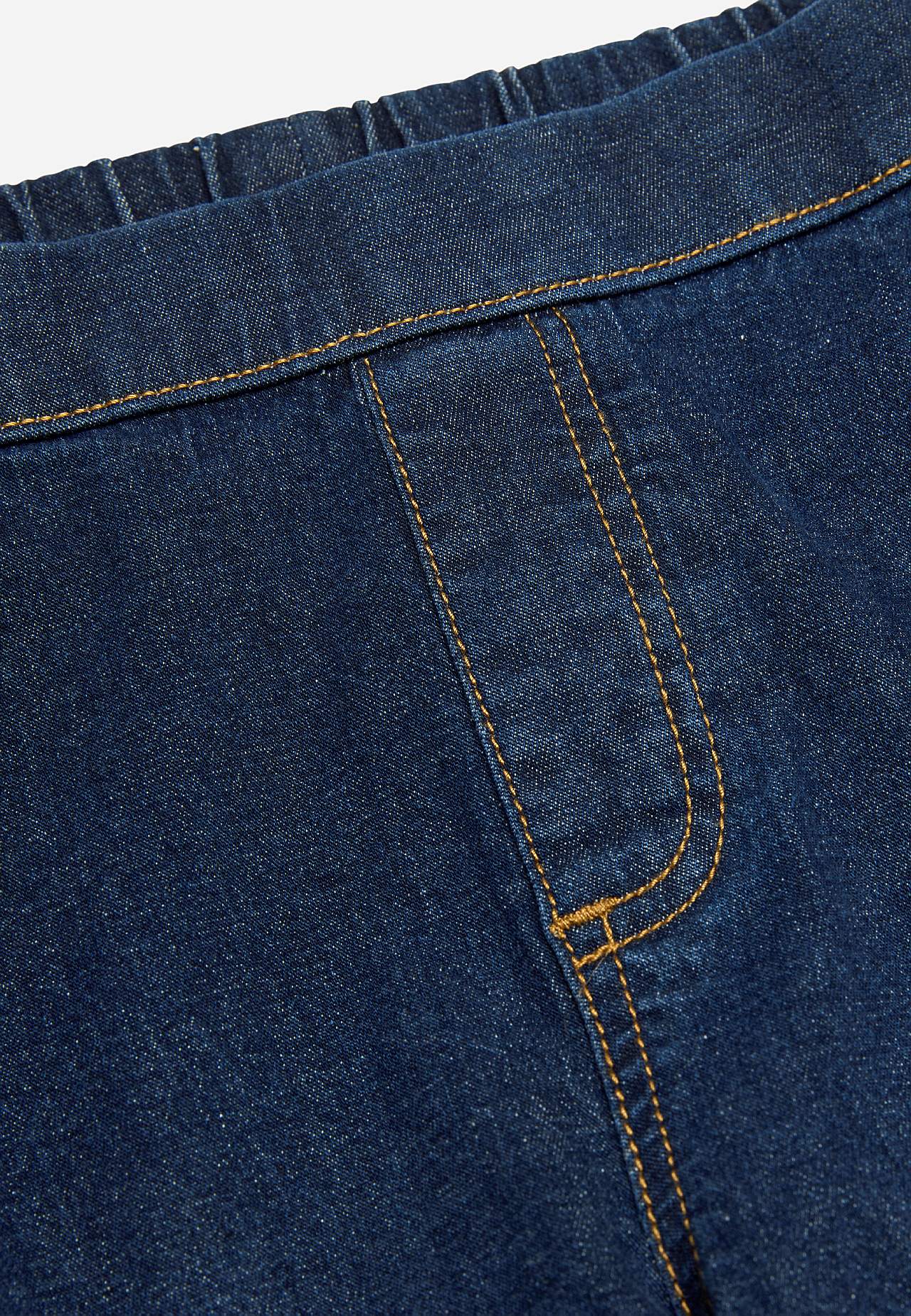 Elastische, schmale Jeggings