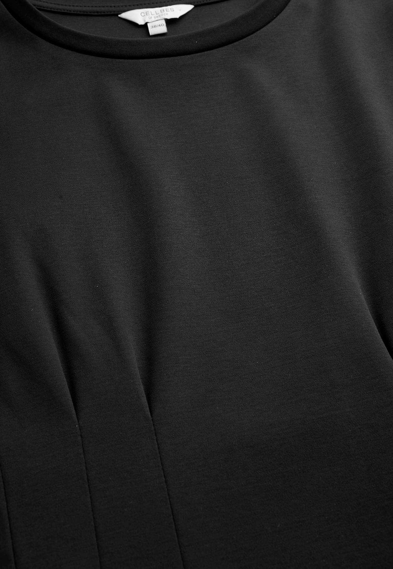 Elastisches Premium Jerseykleid