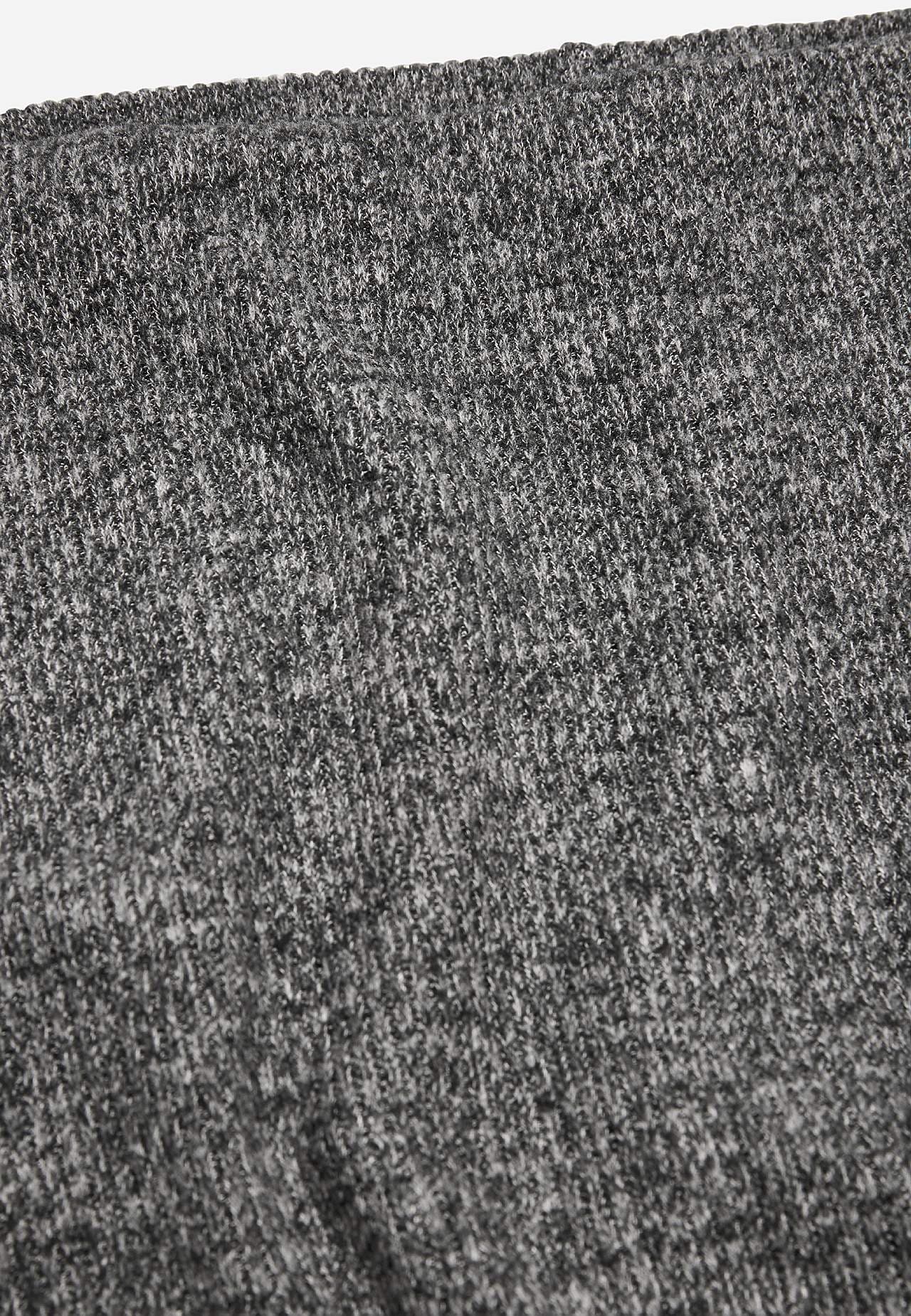 Super weicher Rock mit Schlitz Beata