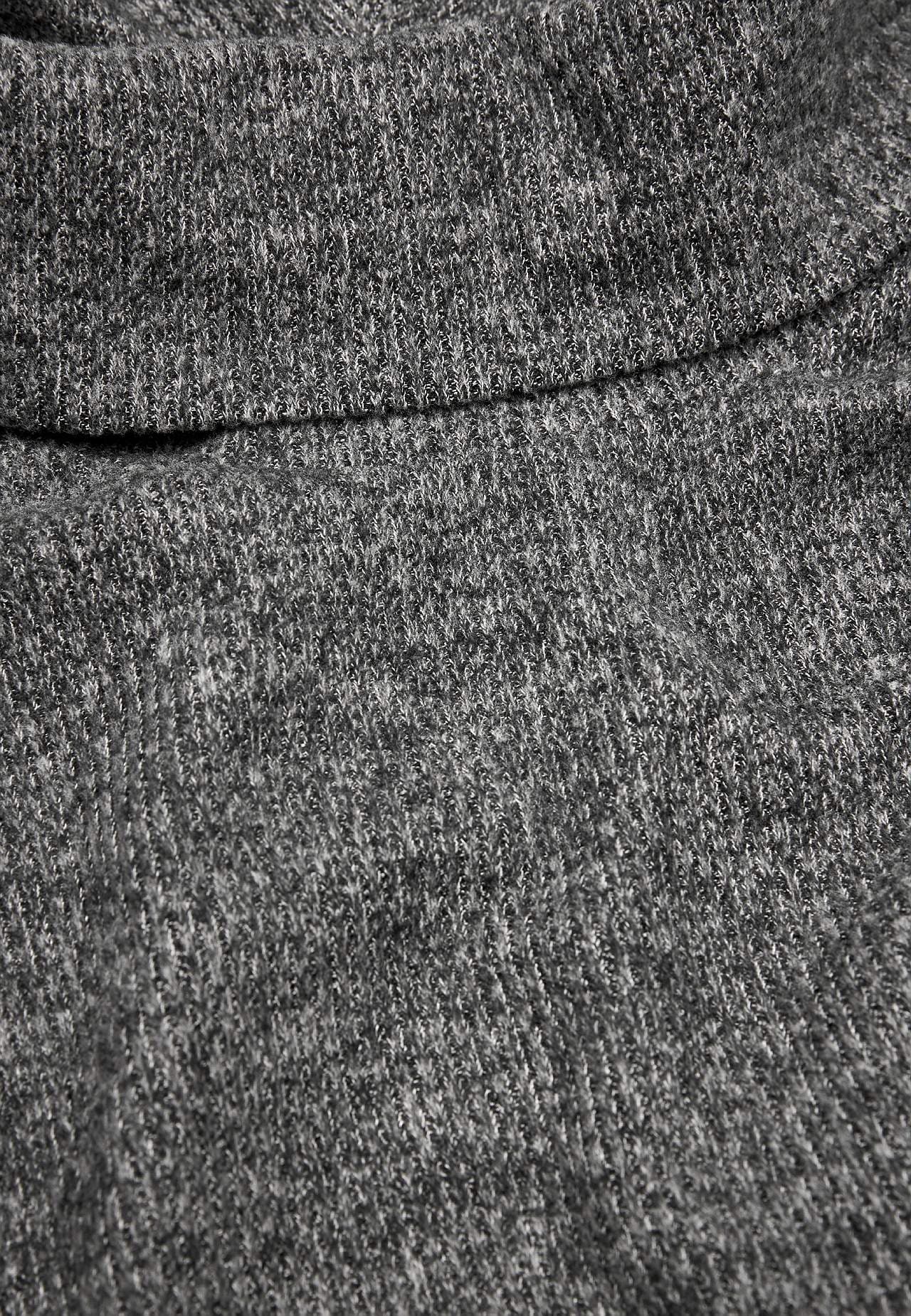Super weicher Pullover mit Kragen Beata
