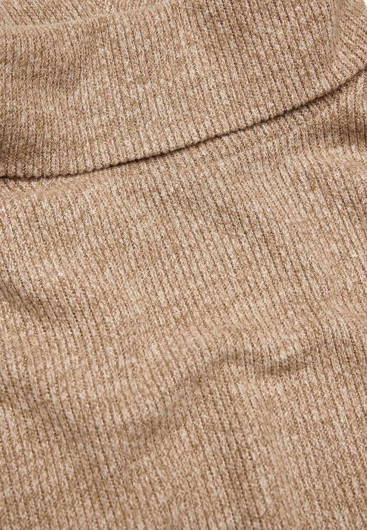Super weicher Pullover mit Kragen Beata