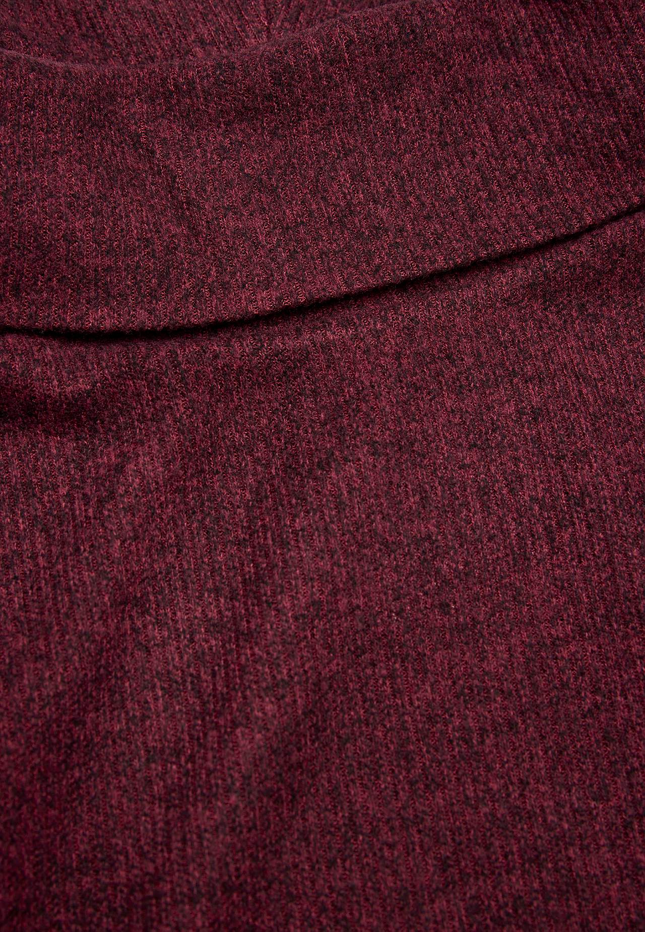 Super weicher Pullover mit Kragen Beata