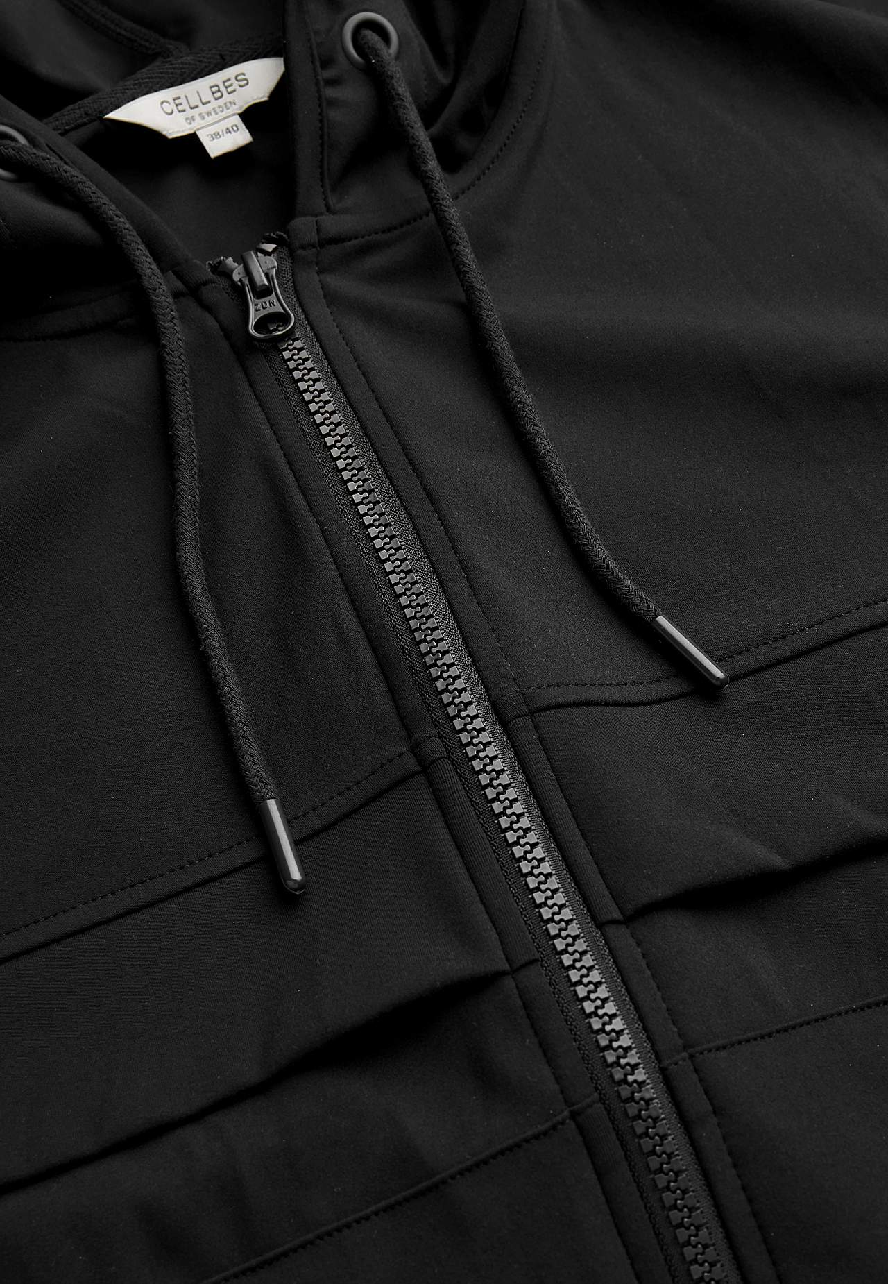 Vielseitige Jacke mit Kapuze Daria