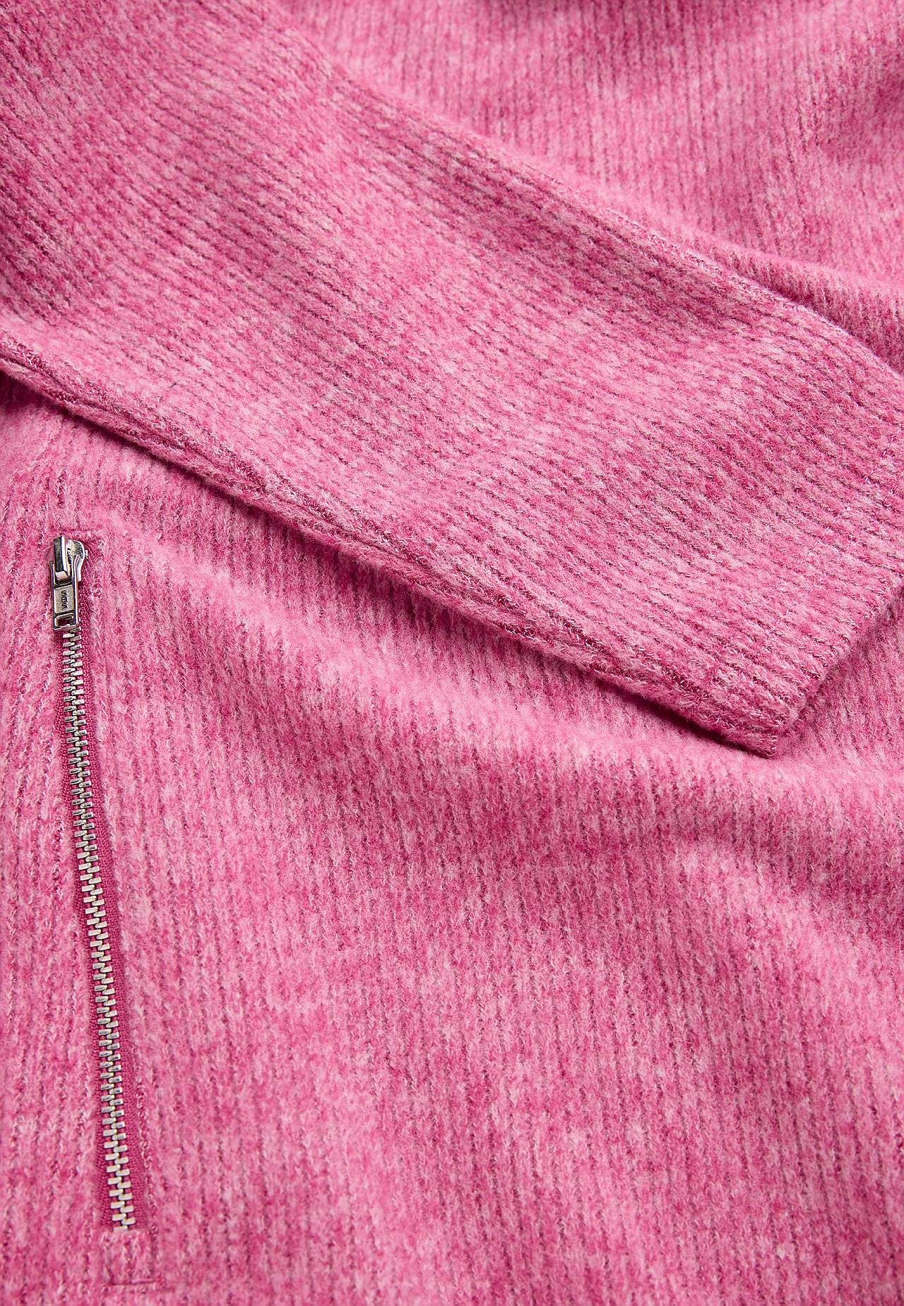 Super weiches Kleid mit Kragen