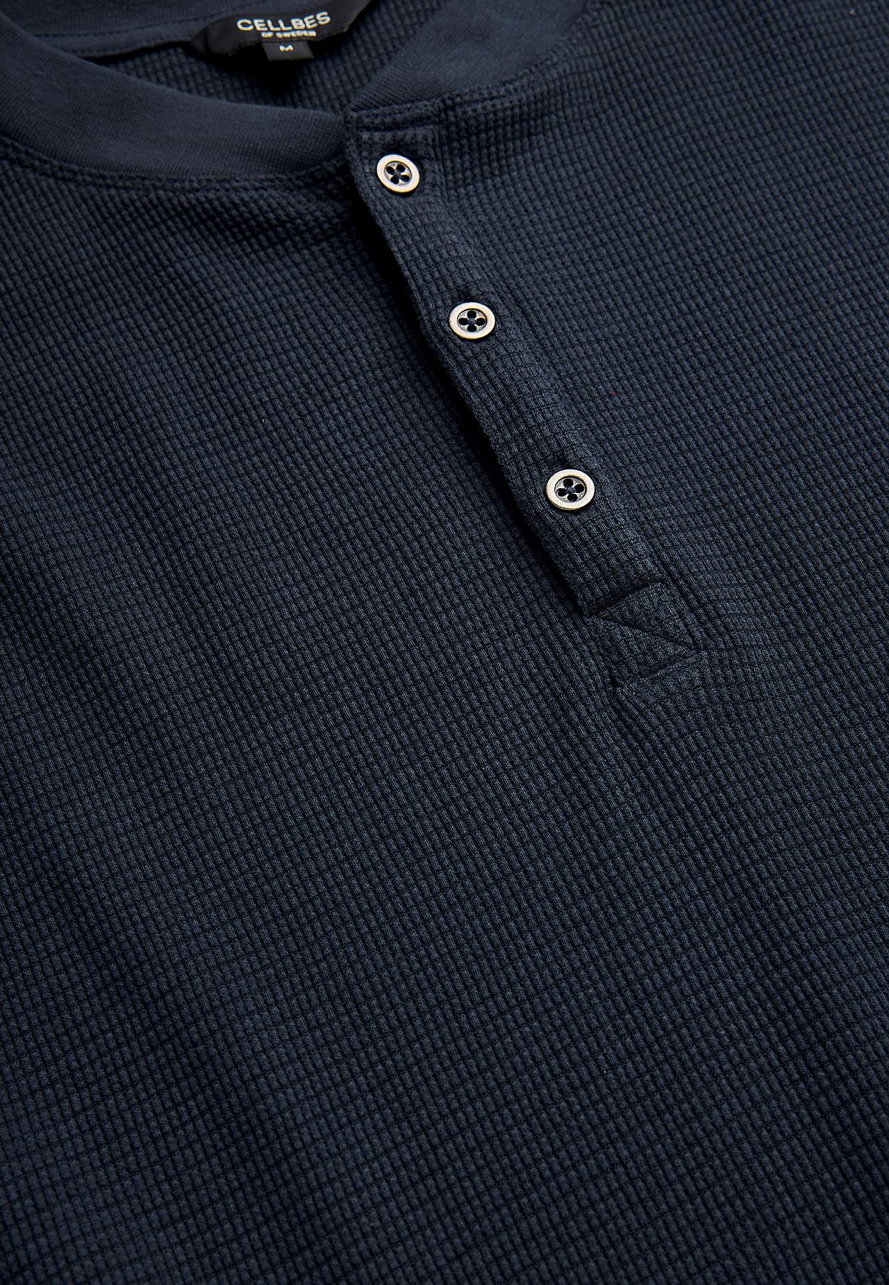 Langärmliger Pullover