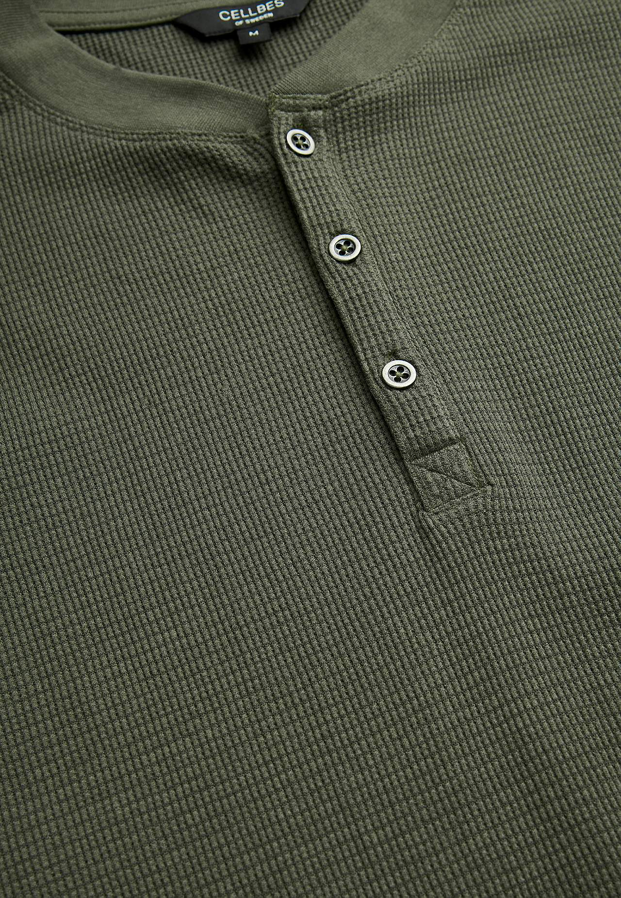 Langärmliger Pullover