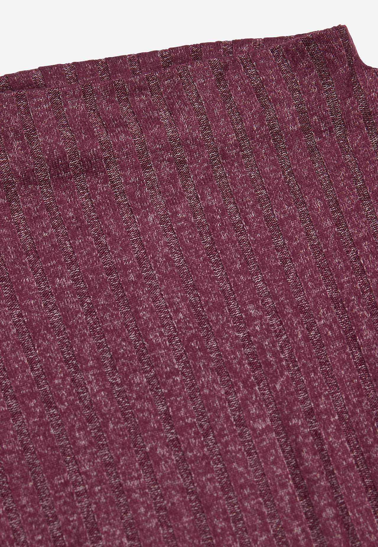 Weiches Jerseykleid mit Taschen