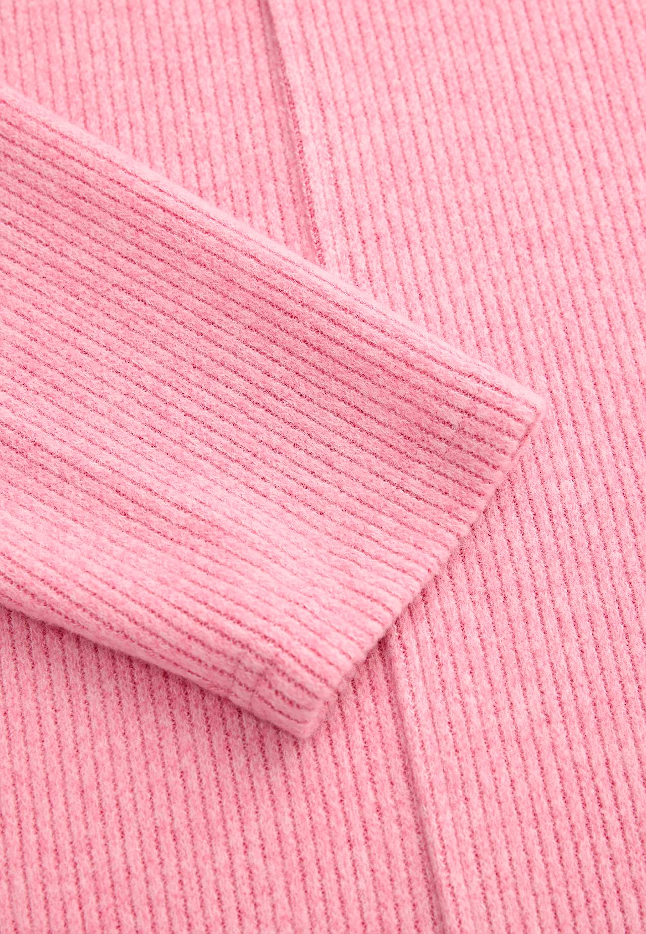 Super weicher Pullover mit dekorativer Mittelnaht Beata