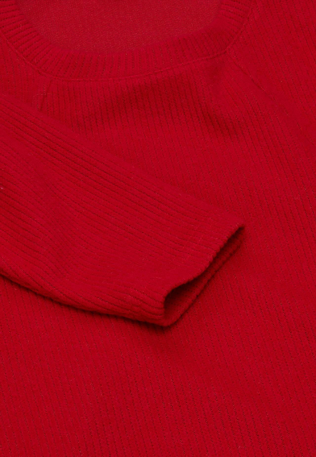 Super weiches Kleid mit Taschen