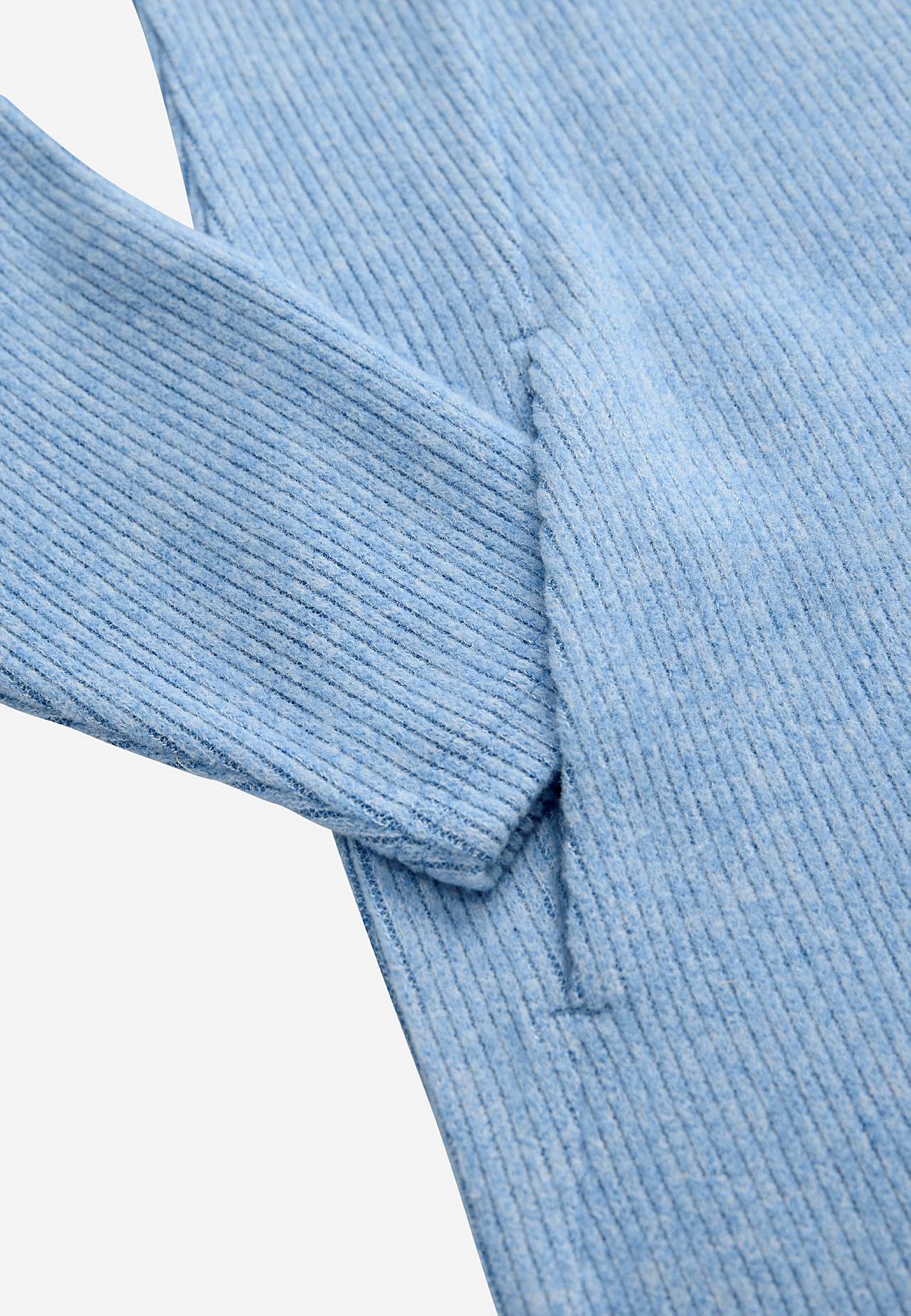 Super weiches Kleid mit Taschen Beata