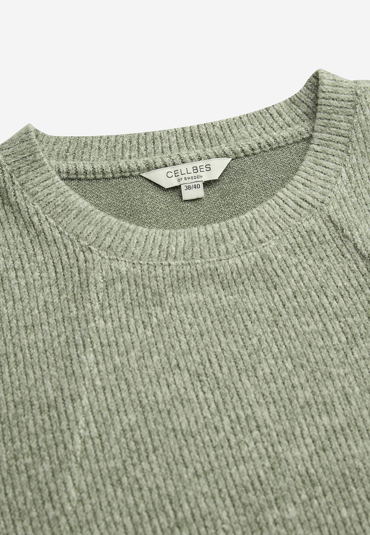 Super weiches Kleid mit Taschen Beata