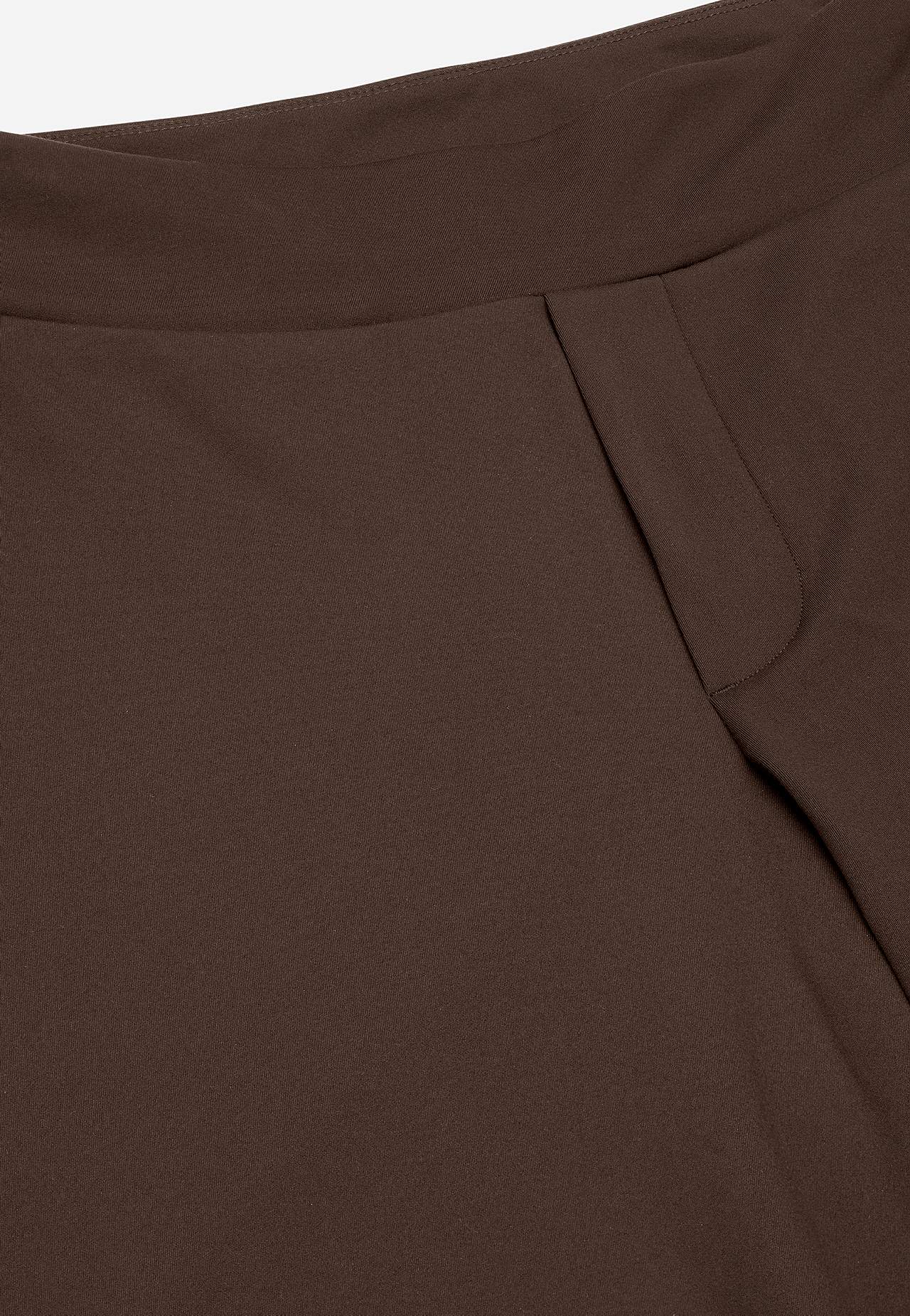 Vielseitige, breite Jerseyhose