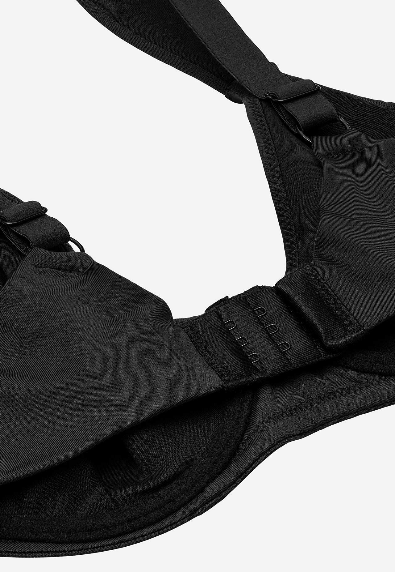 Ungepolsterter Bügel-BH