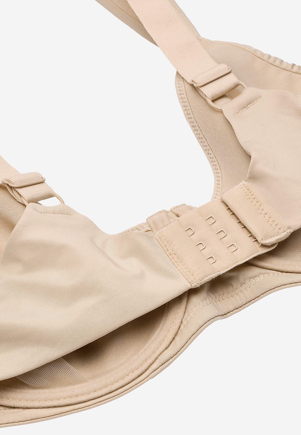 Ungepolsterter Bügel-BH