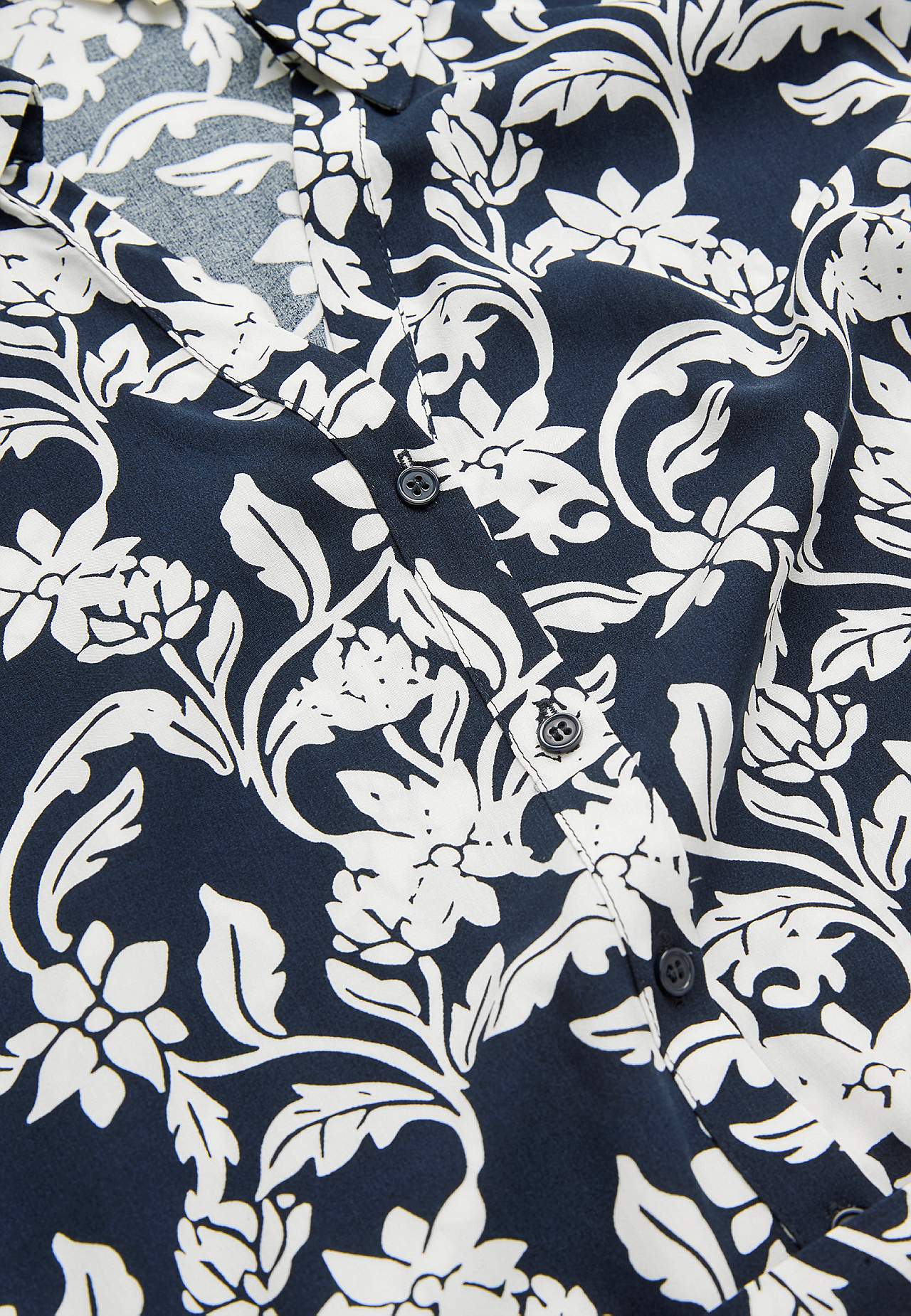 Hemdkleid mit Taschen