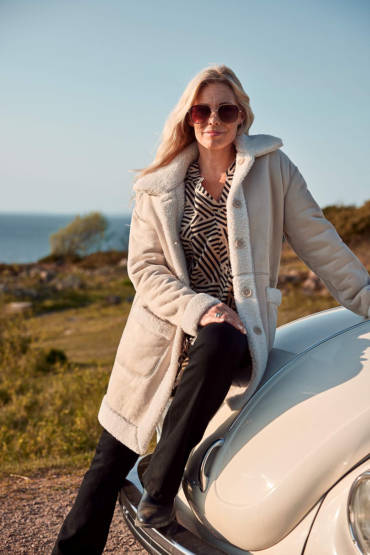 Wendbare Jacke