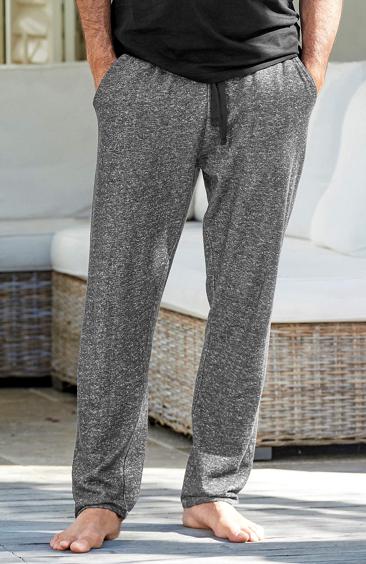 Jogginghose mit entspannter Passform