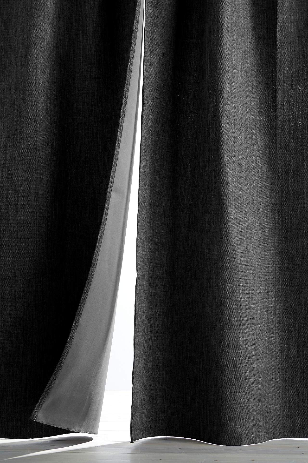 Verdunklungsvorhänge 2er-Pack