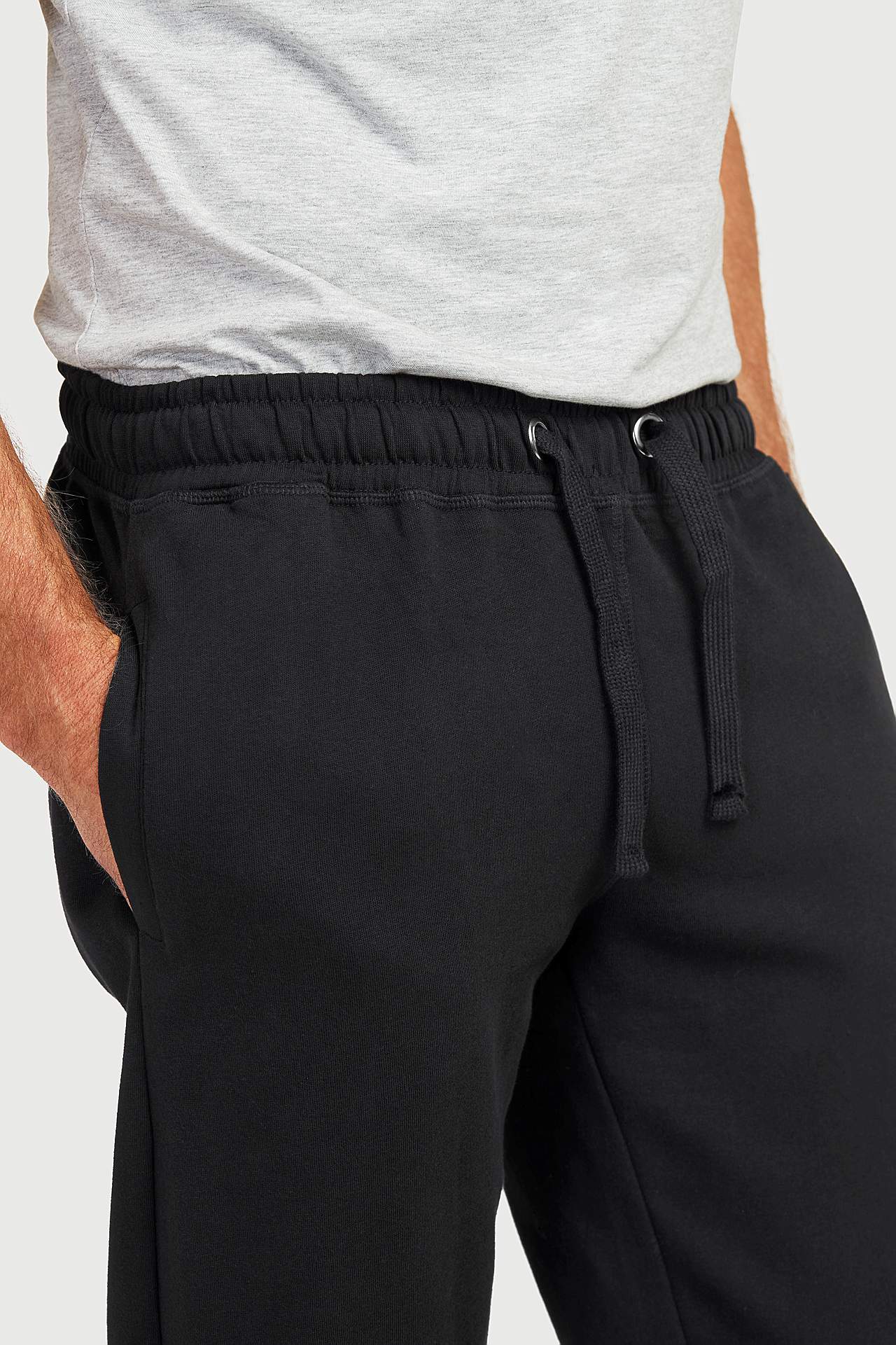 Jogginghose mit lässiger Passform