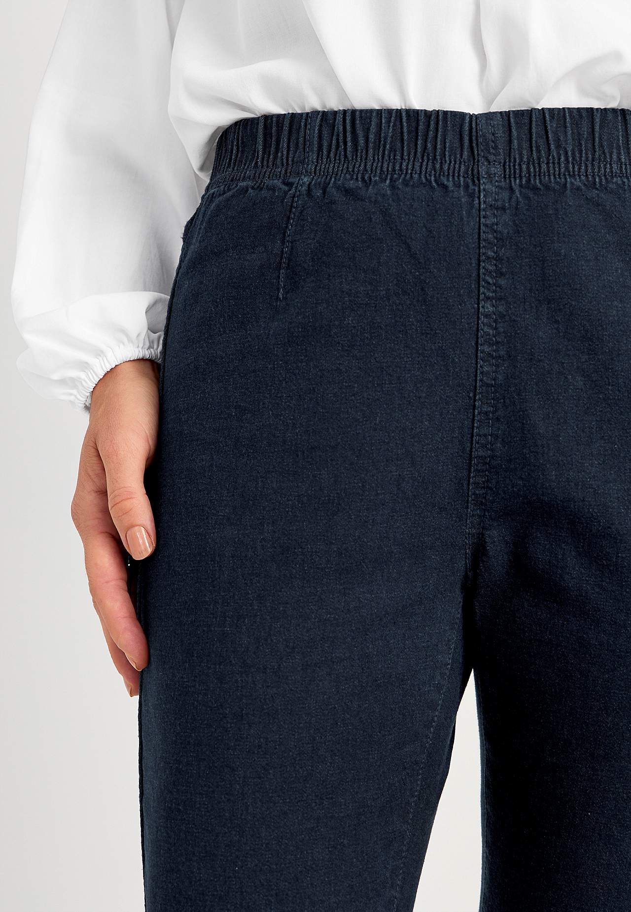 Elastische Jeggings