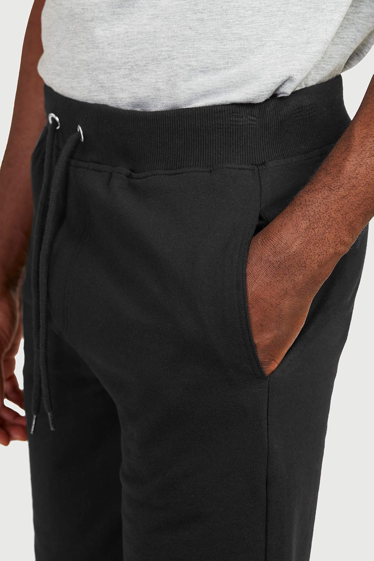 Sweatshirt-Shorts mit lässiger Passform Sverker