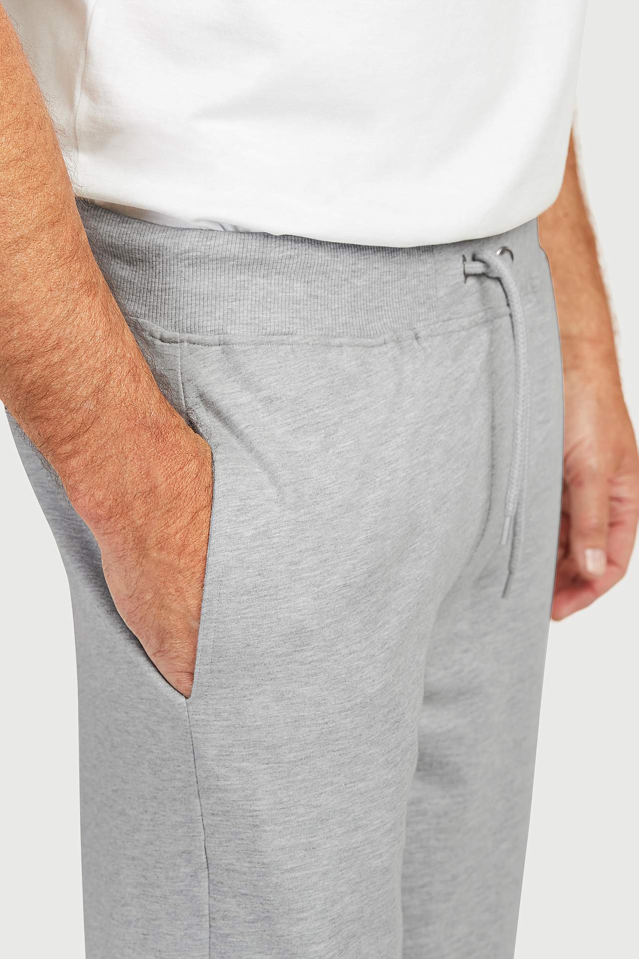 Sweatshirt-Shorts mit lässiger Passform Sverker