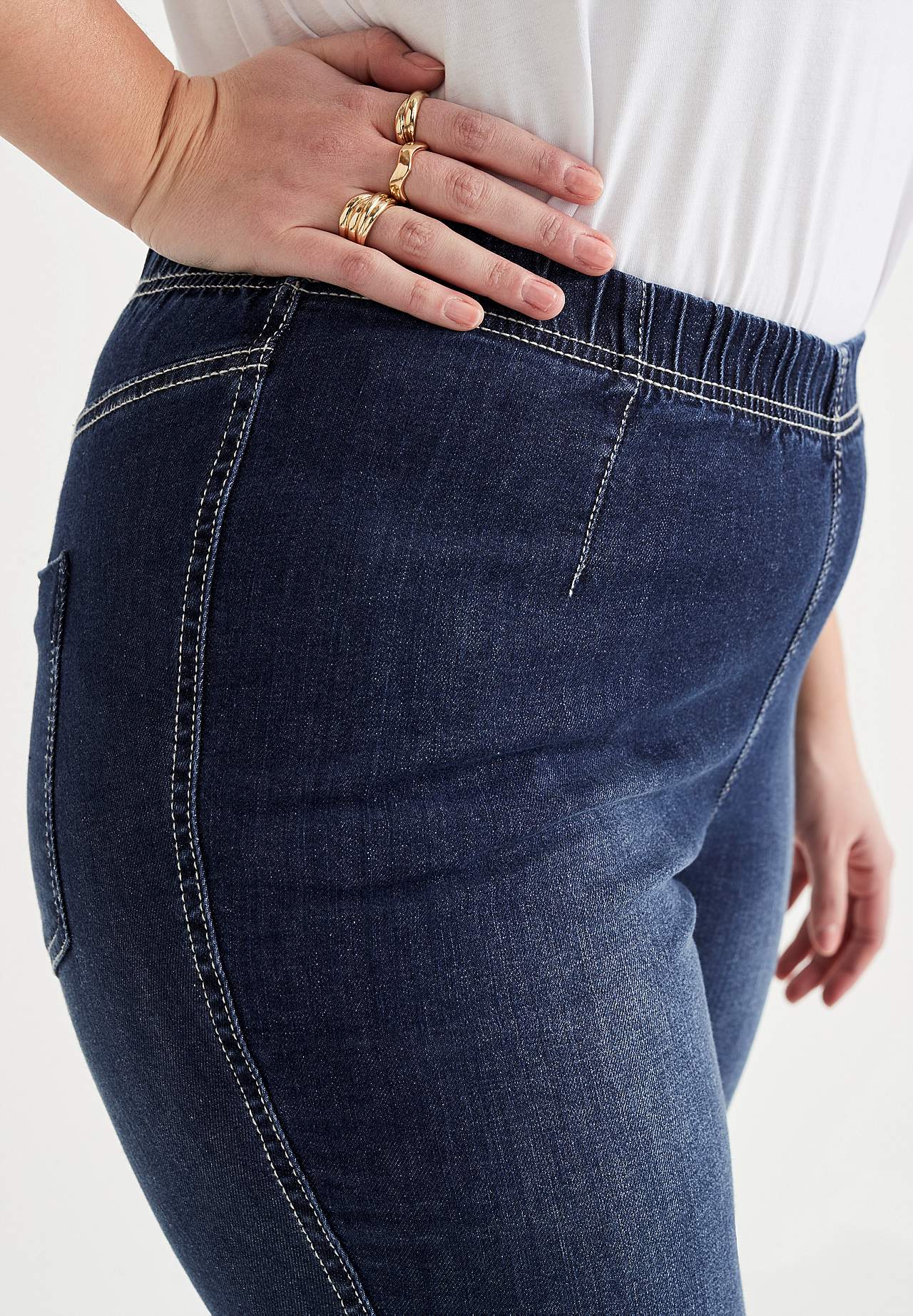 Bequeme Caprihose Caroline