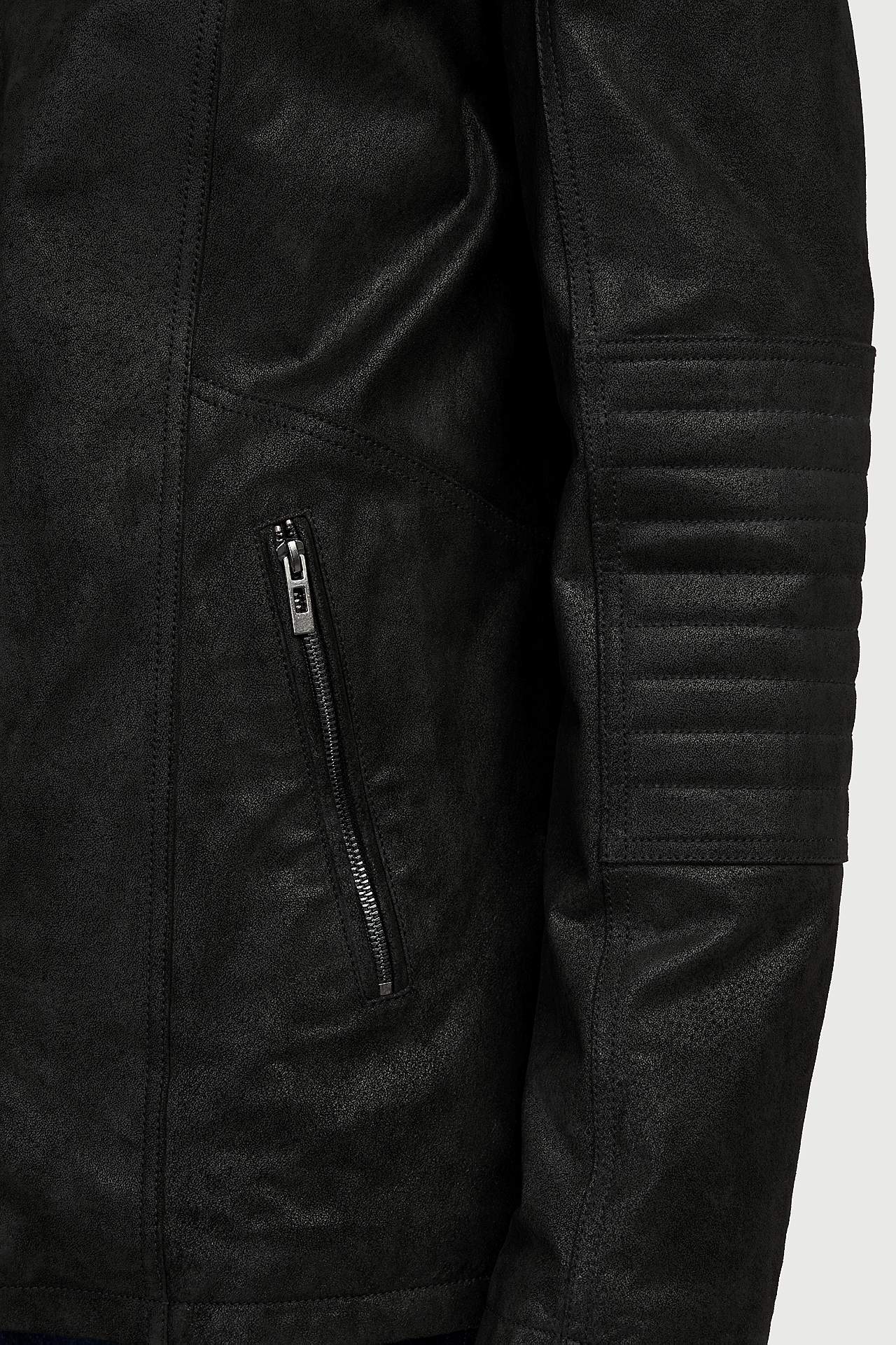 Lederjacke Lenny