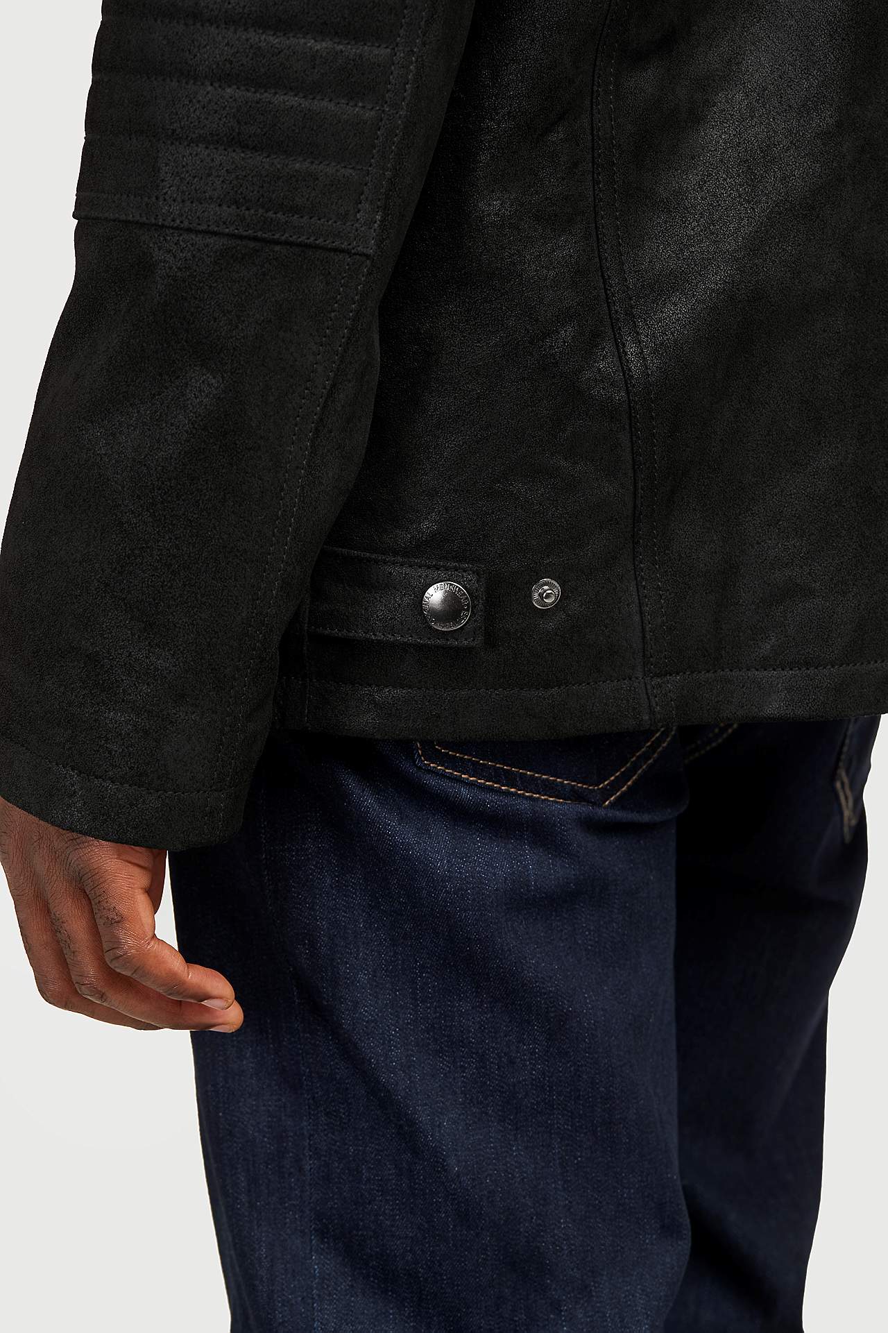 Lederjacke Lenny