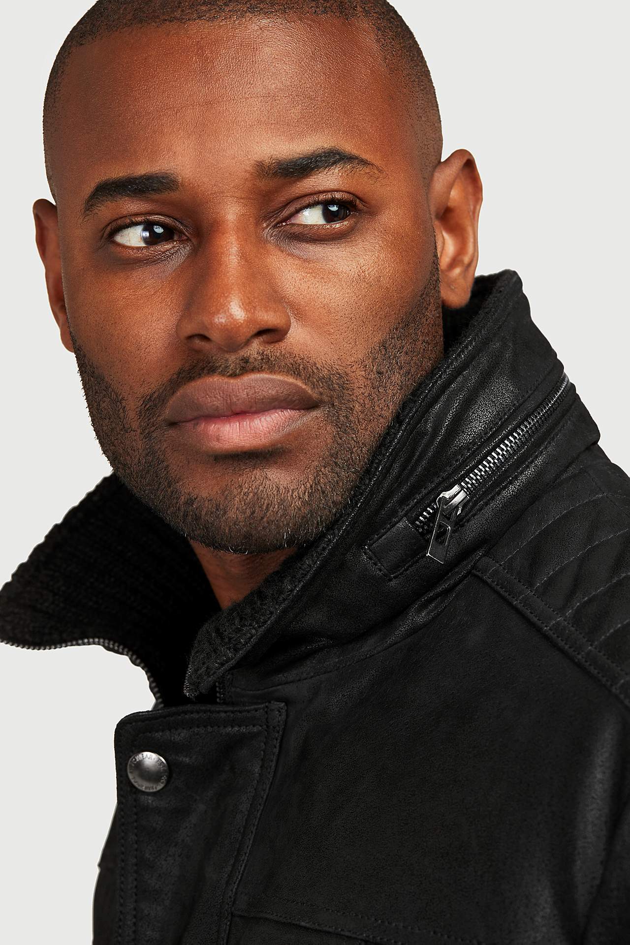 Lederjacke Lenny