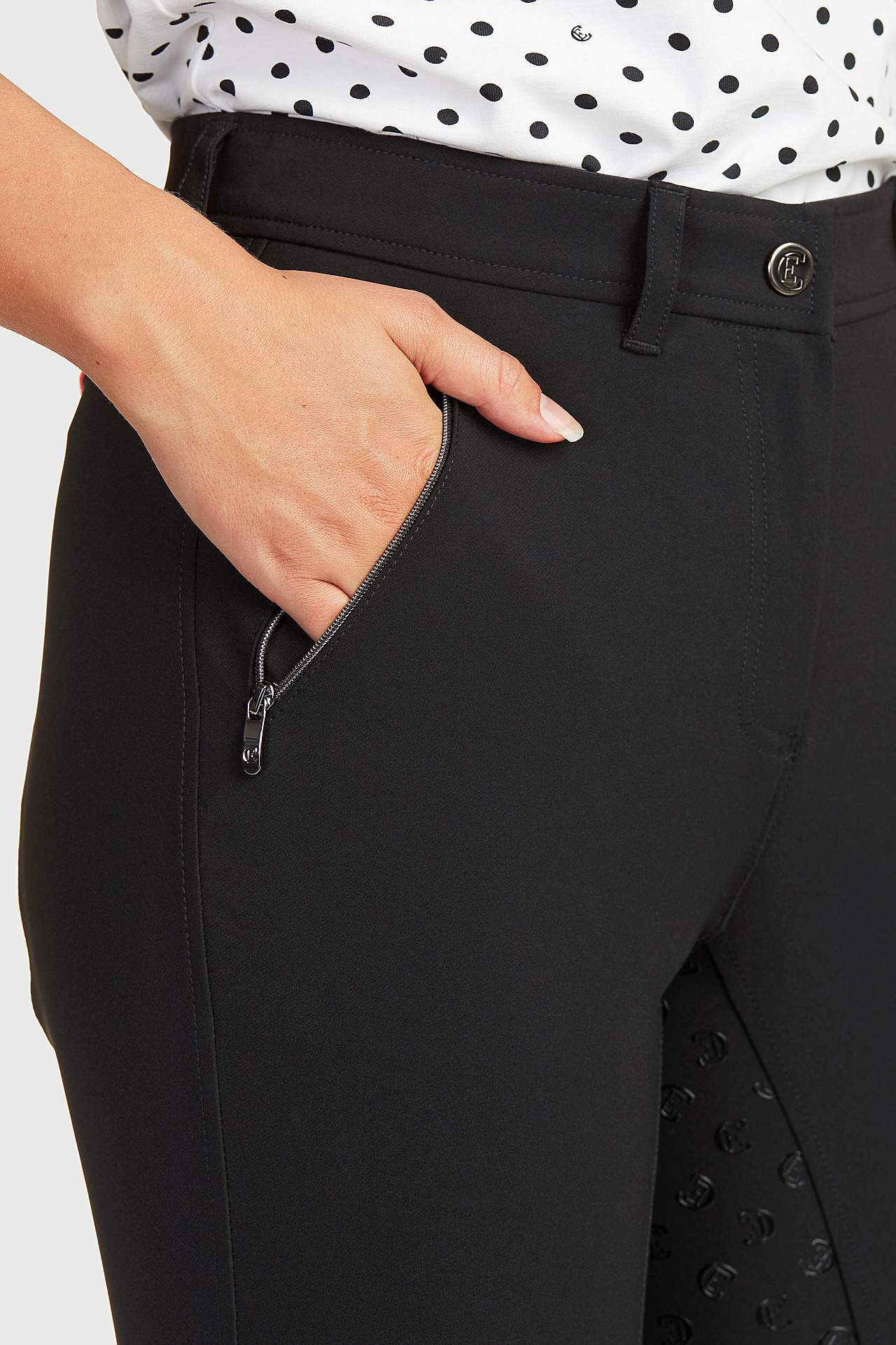 Reithose Vollgrip