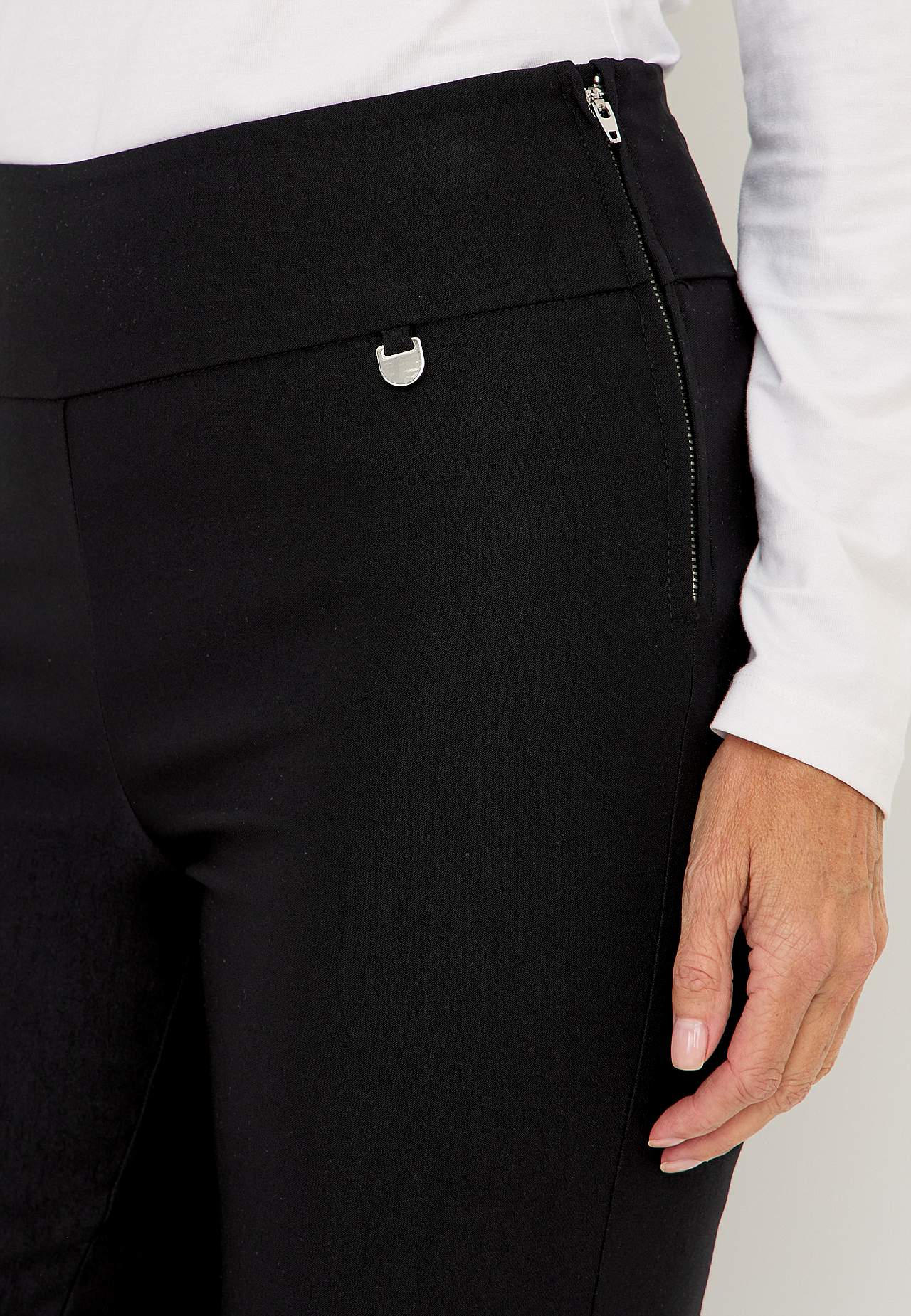 Bengalinhose mit breitem Bund Lena