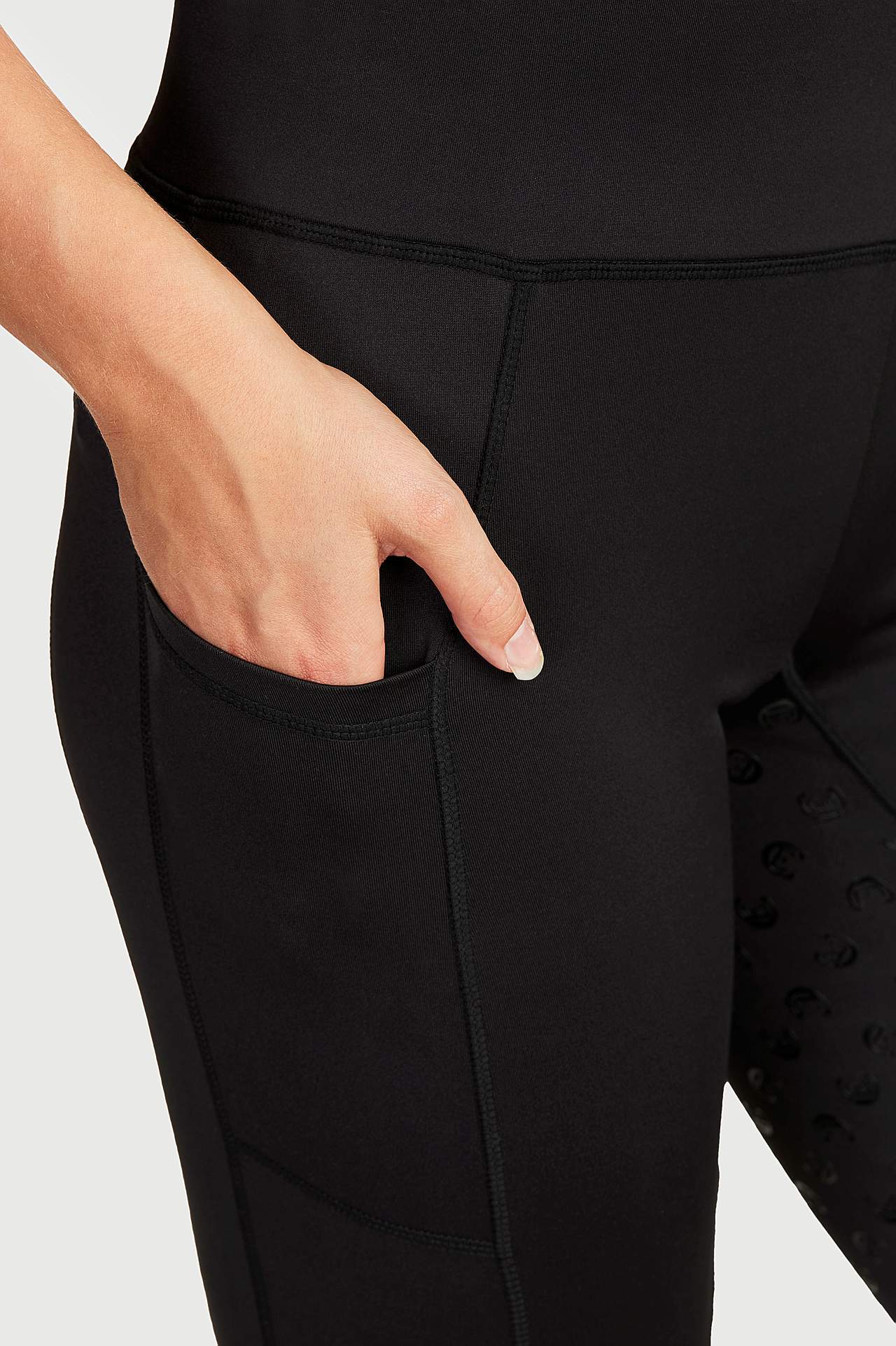 Reittights Vollgrip Priscilla