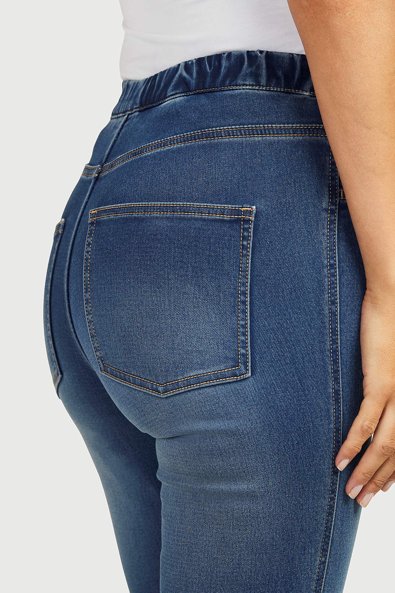 Kickflare-Jeans Olga
