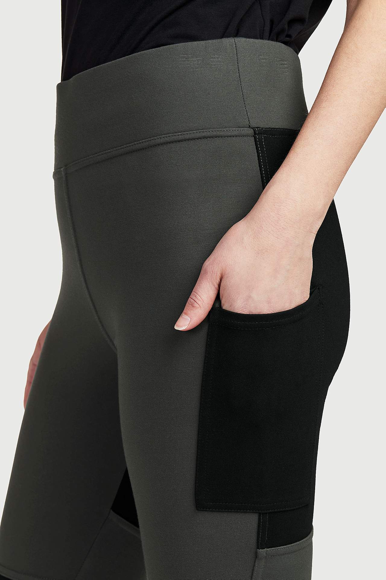 Leggings mit Seitentaschen