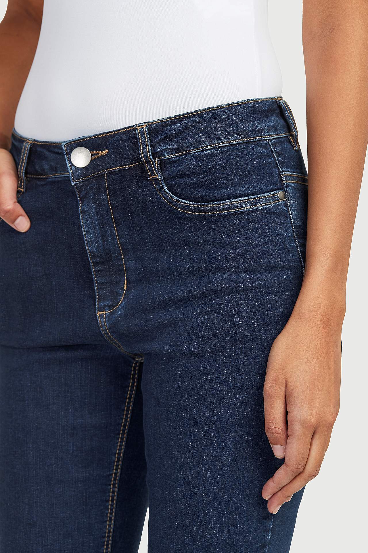 Kick Flare Jeans
