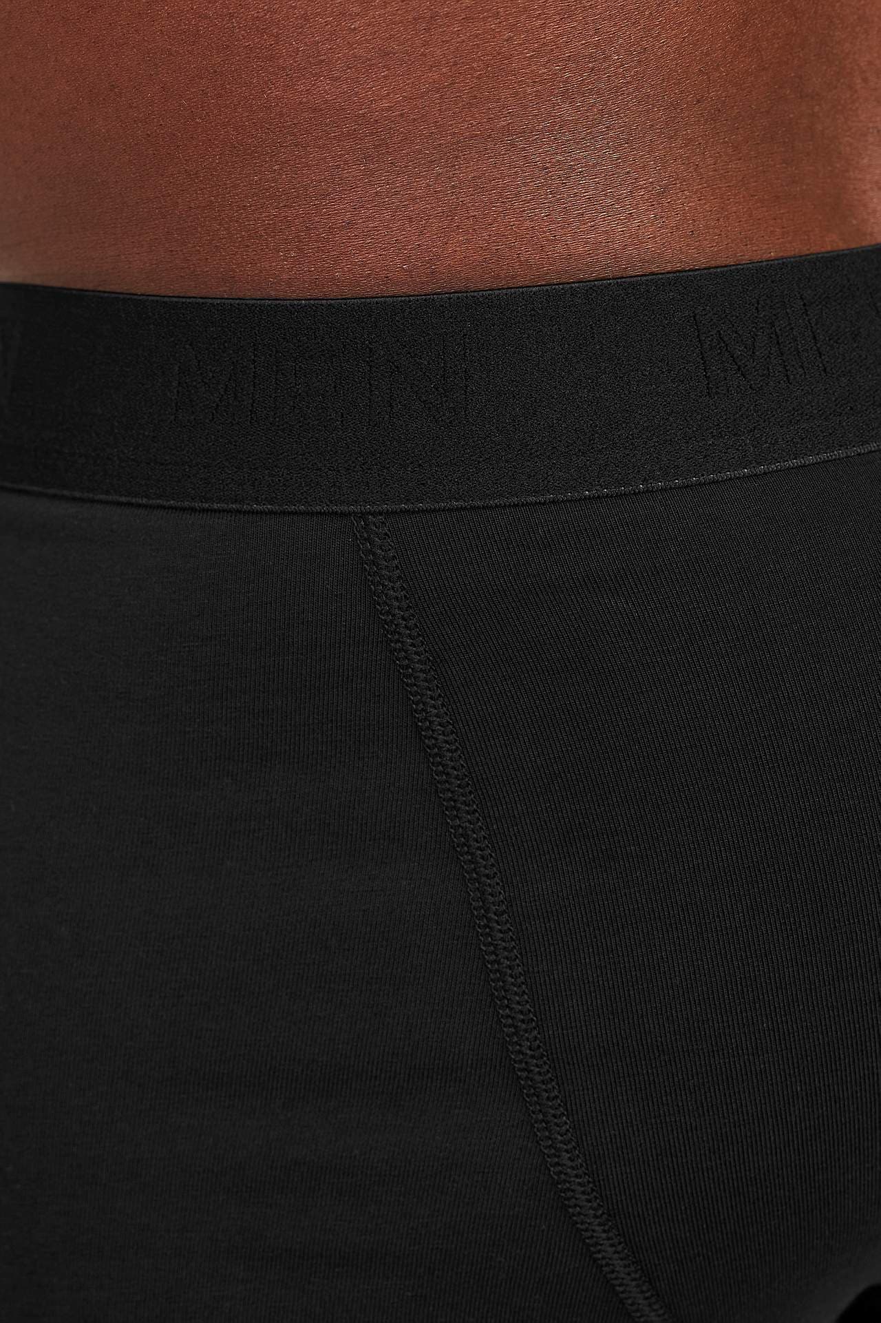 Boxershorts mit längerem Bein 2er-Pack