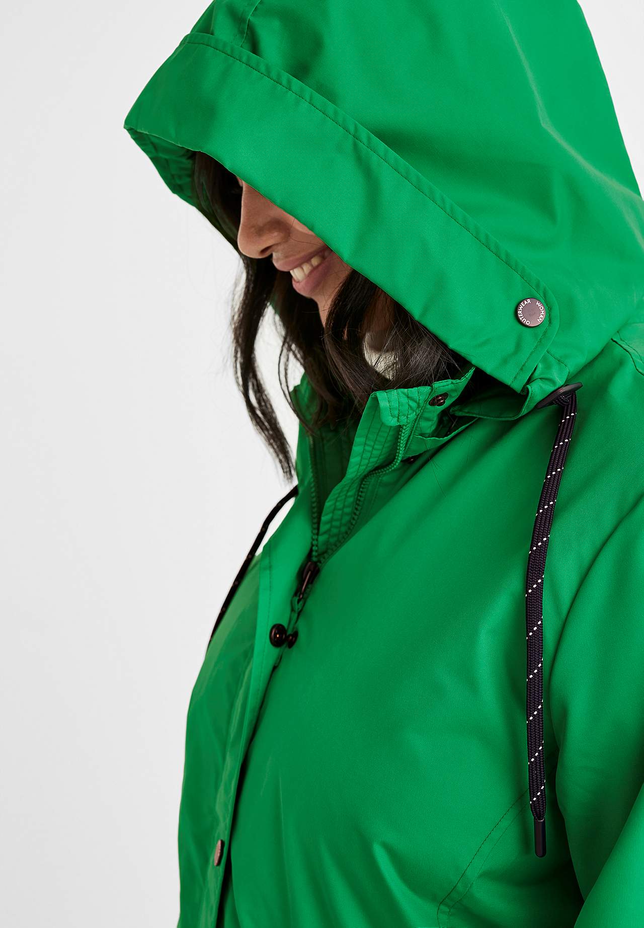 Sportliche Jacke