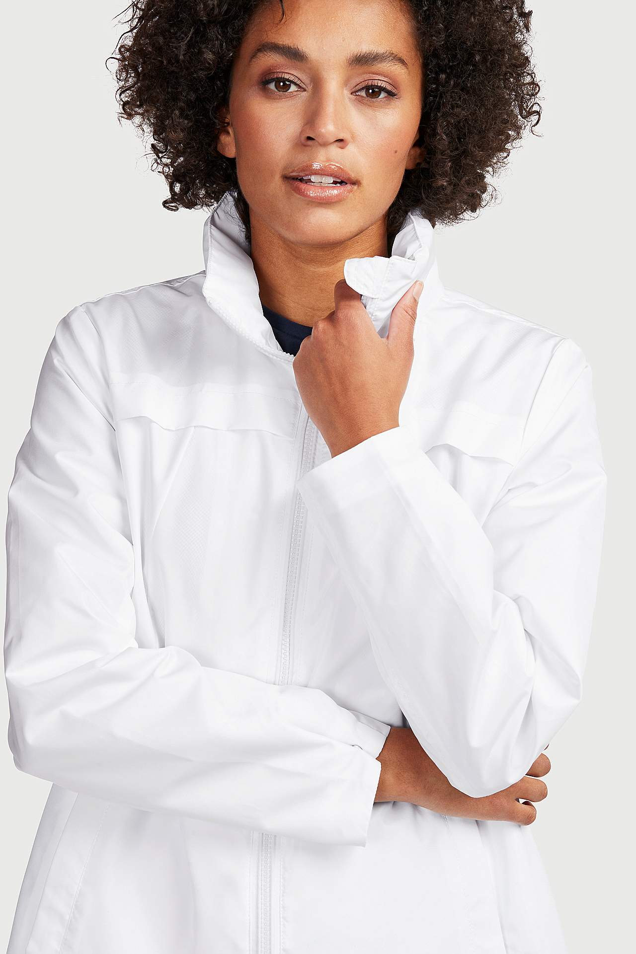 Winddichte Jacke