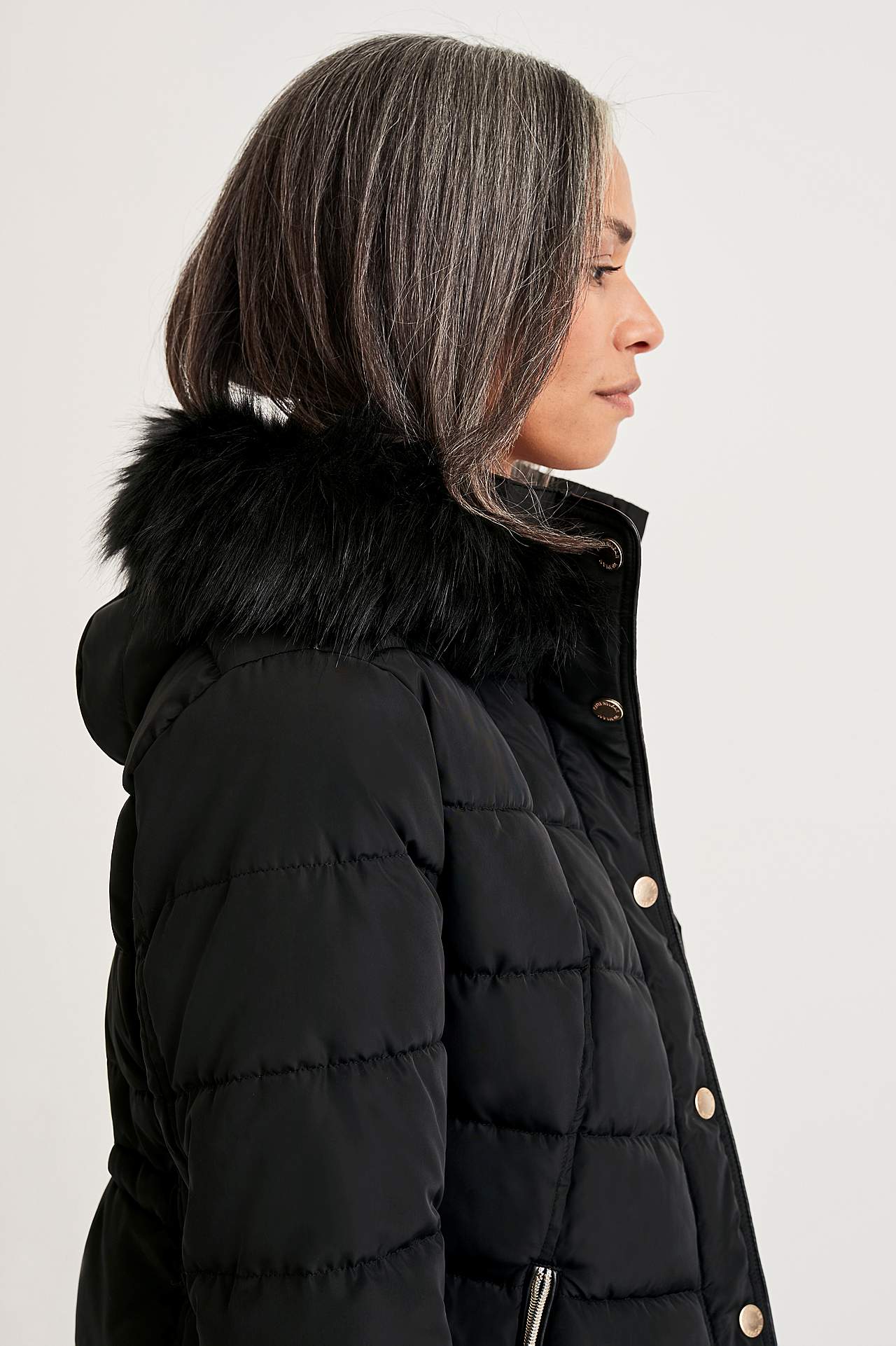 Gepolsterte Jacke Olga