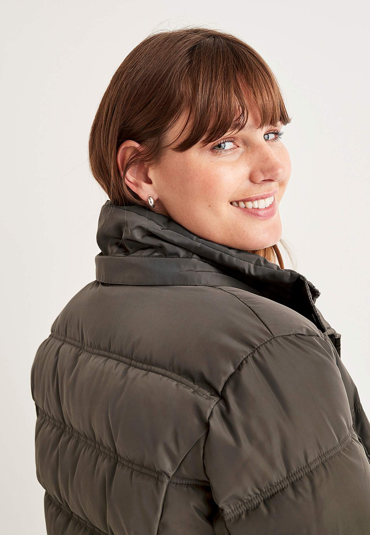 Warm gefütterte Jacke Hanna