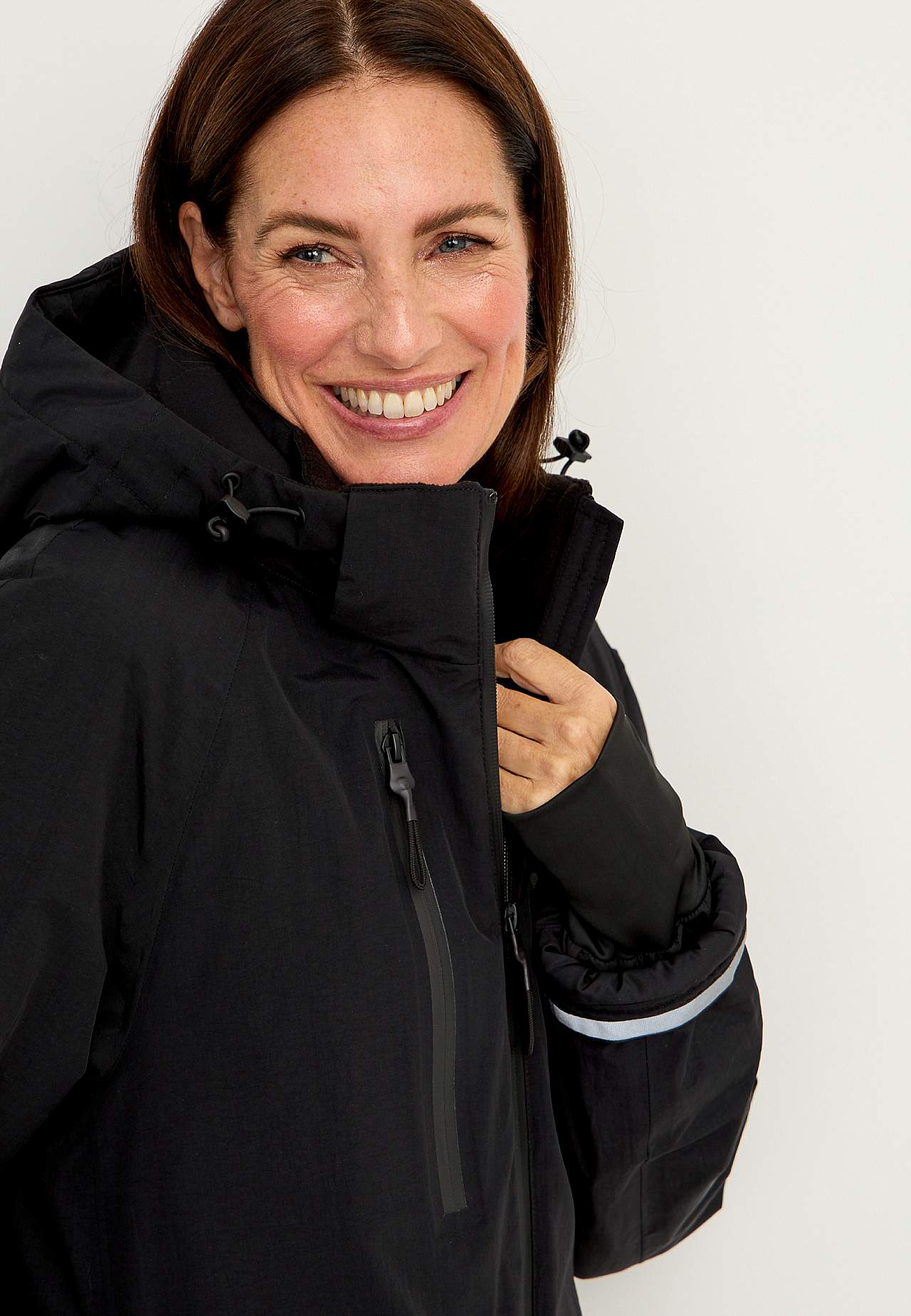 Funktionale Jacke Sarek