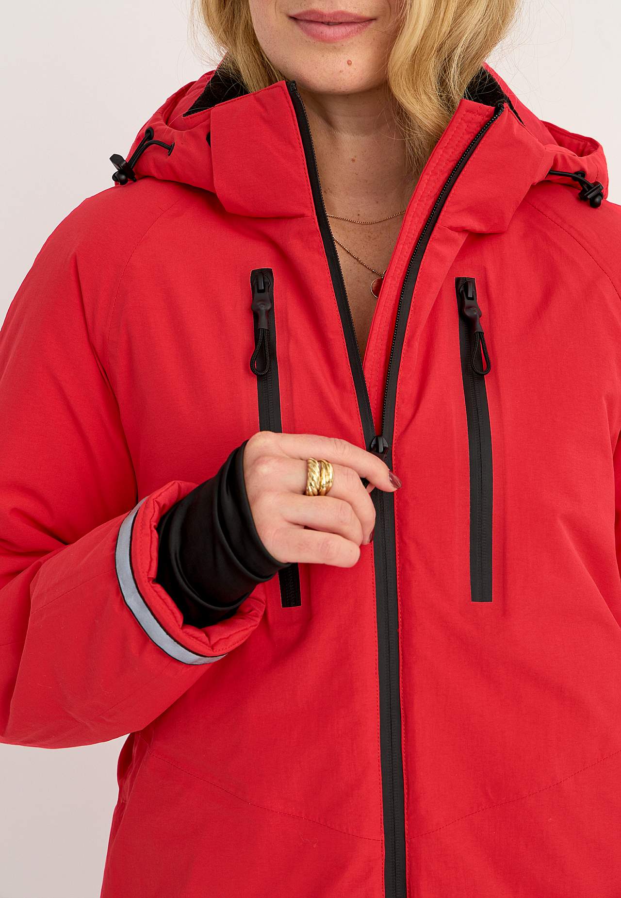 Funktionale Jacke Sarek