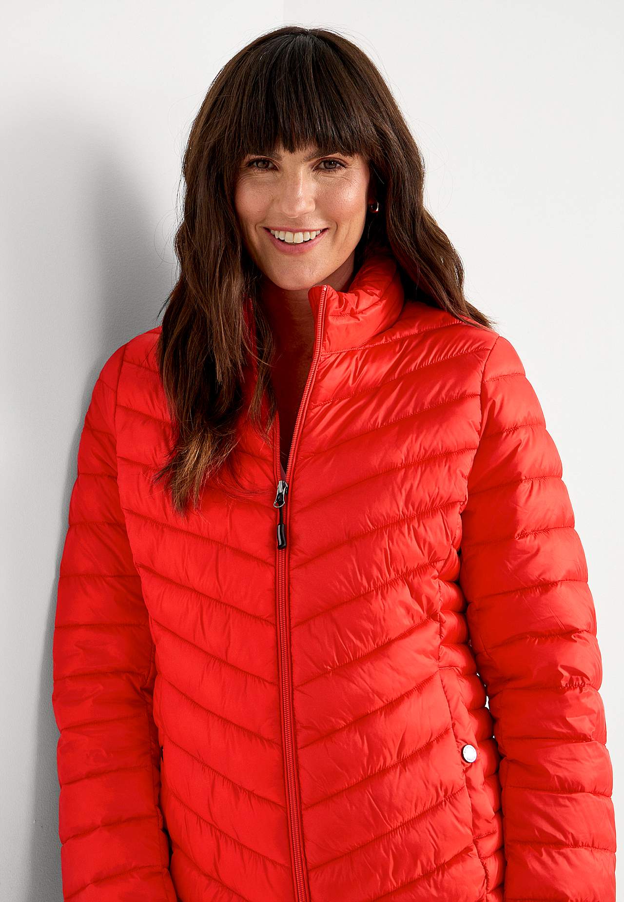 Praktische, stilvolle leichte Jacke