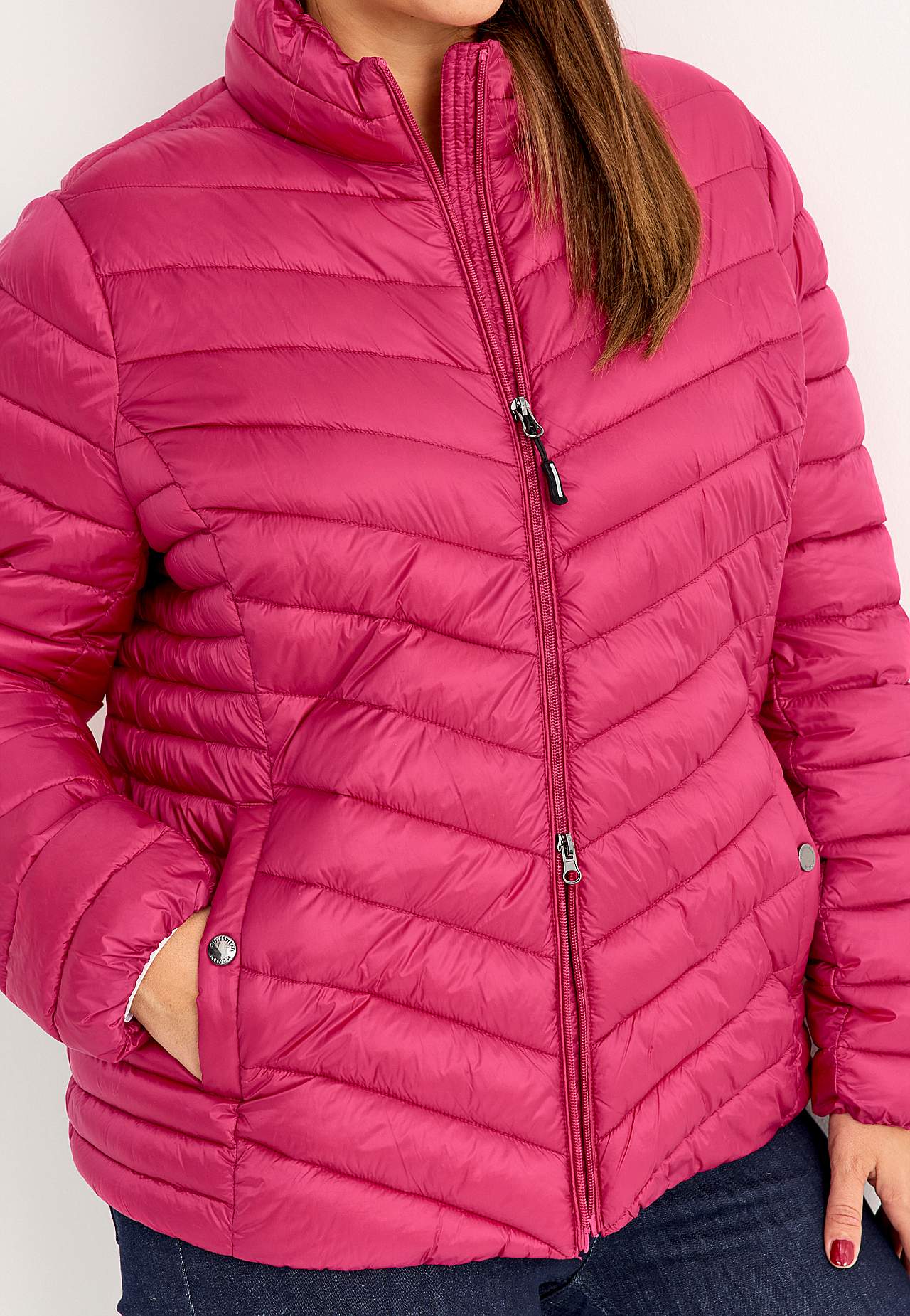 Praktische, stilvolle leichte Jacke
